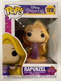 Funko Pop! Disney Princess Rapunzel With Palette #1018 Ultimate Collection 2021