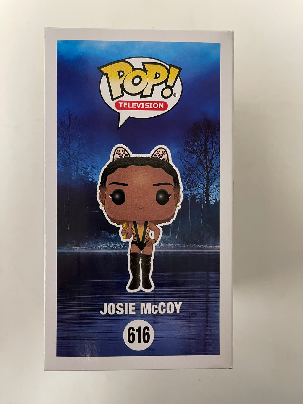 Funko Pop! Riverdale Josie McCoy SDCC 2018 Summer Convention Exclusive #616