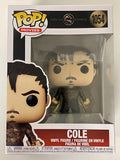 Funko Pop! Movies Cole #1054 Mortal Kombat 2021
