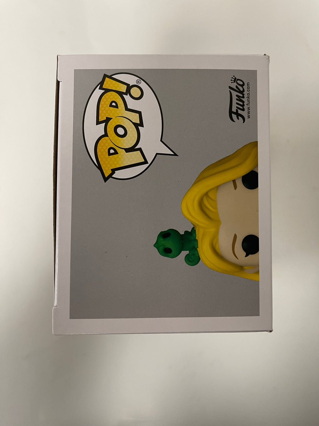 Funko Pop! Disney Princess Rapunzel With Palette #1018 Ultimate Collection 2021