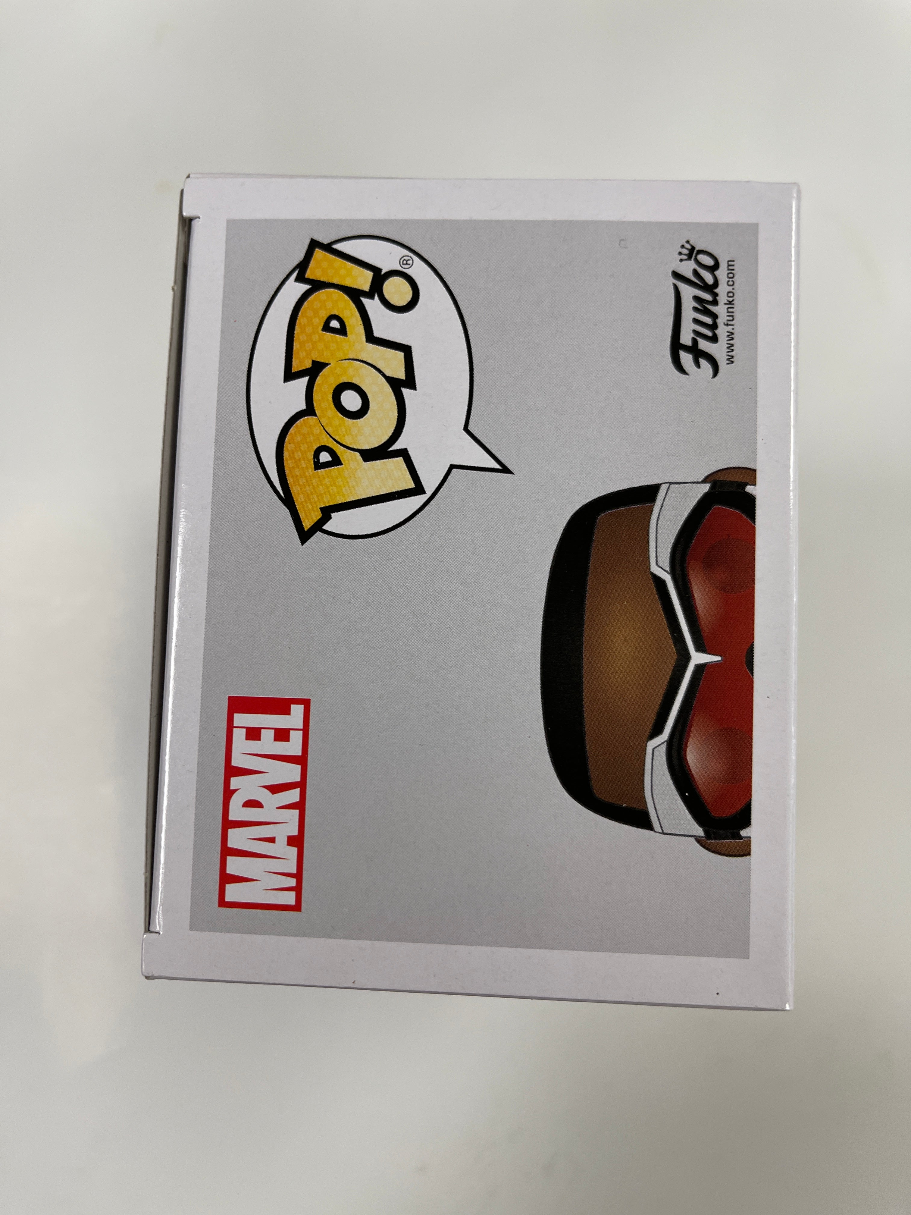 Funko Pop! Marvel Sam Wilson Captain America #819 GameStop Exclusive