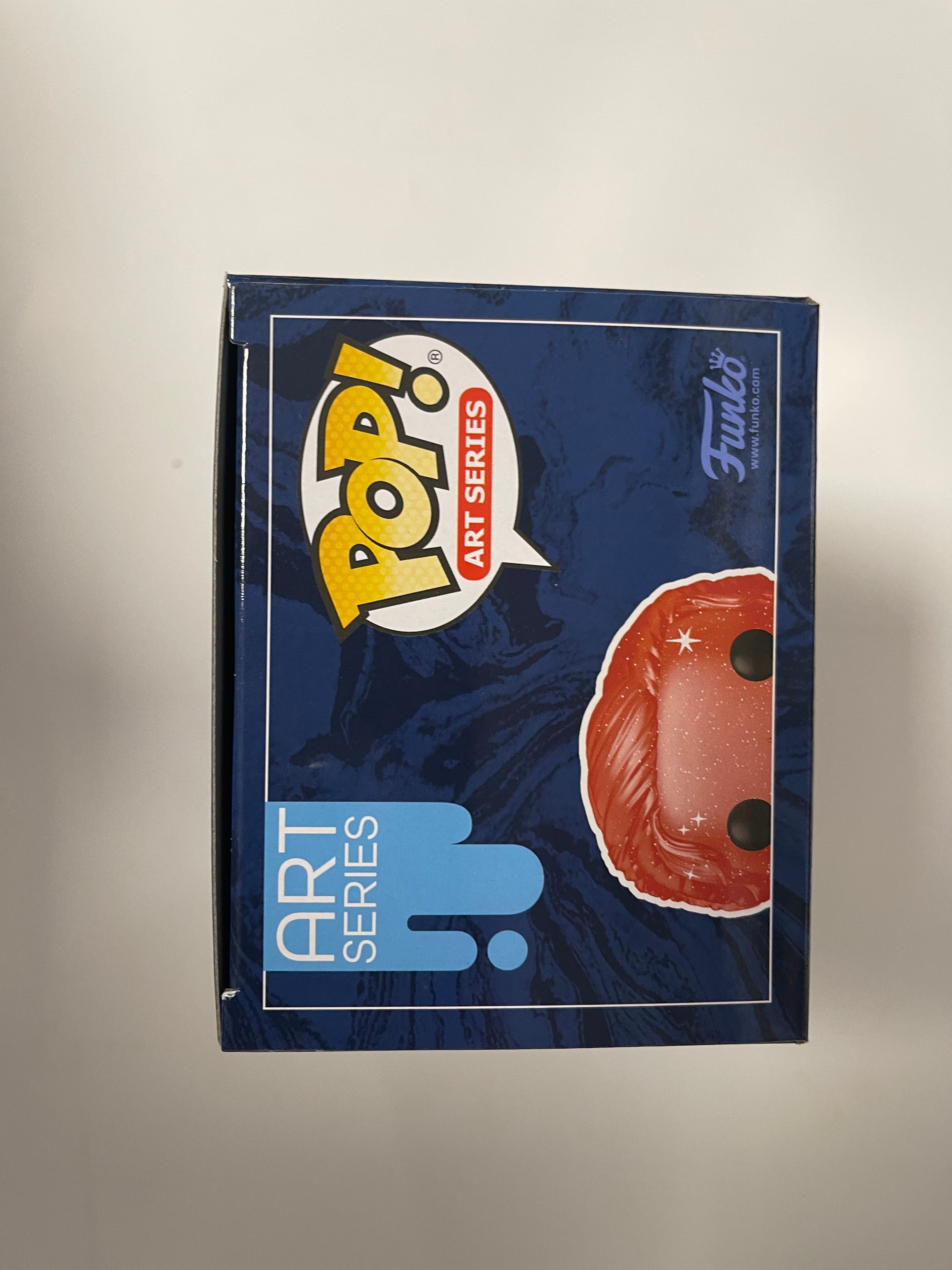 Funko Pop! Marvel Studios Black Widow 50 Infinity Saga Art Series 2021 Exclusive