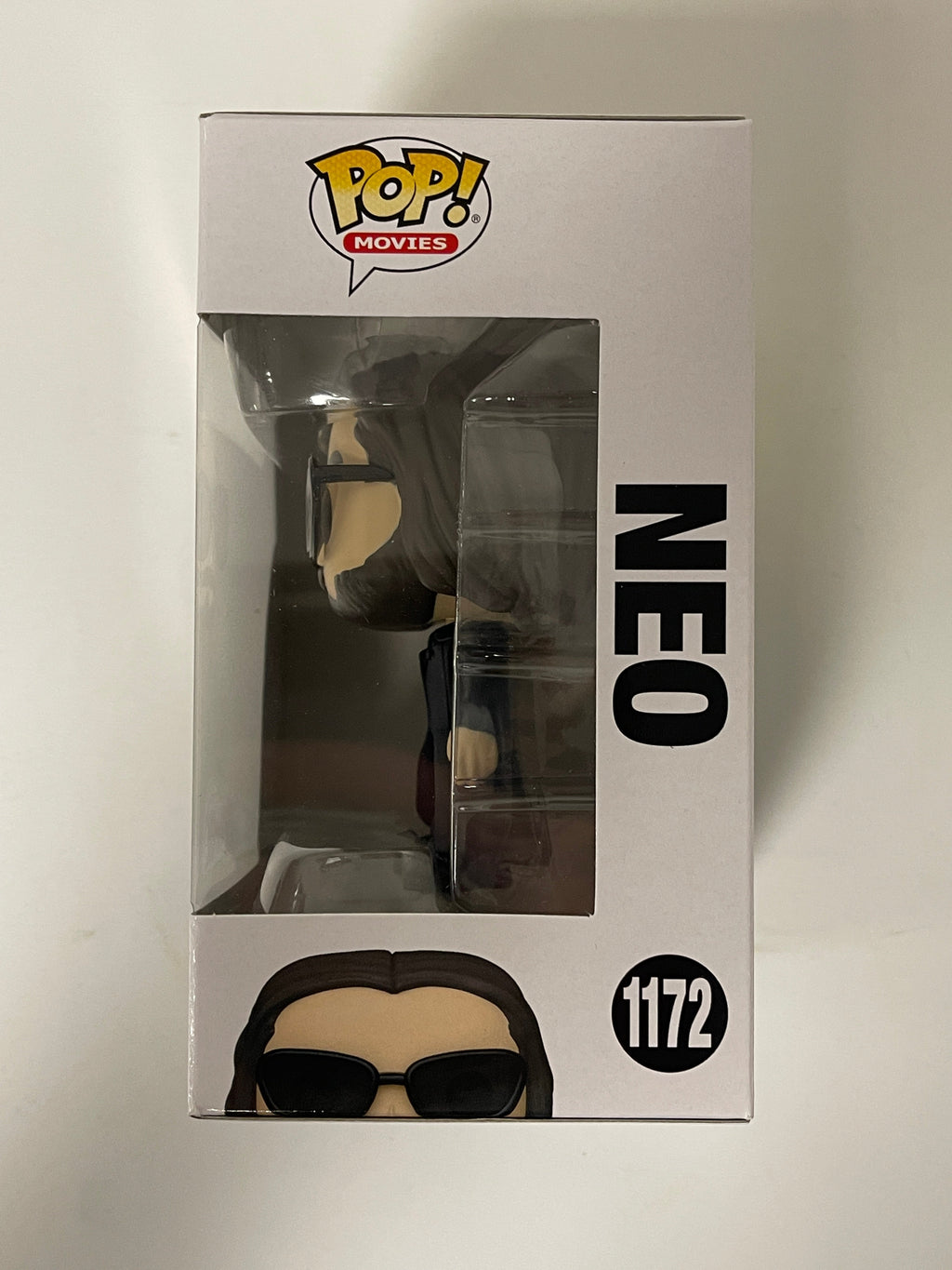 Funko Pop! Movies Neo #1172 The Matrix Resurrections 2021 Mr. Thomas Anderson