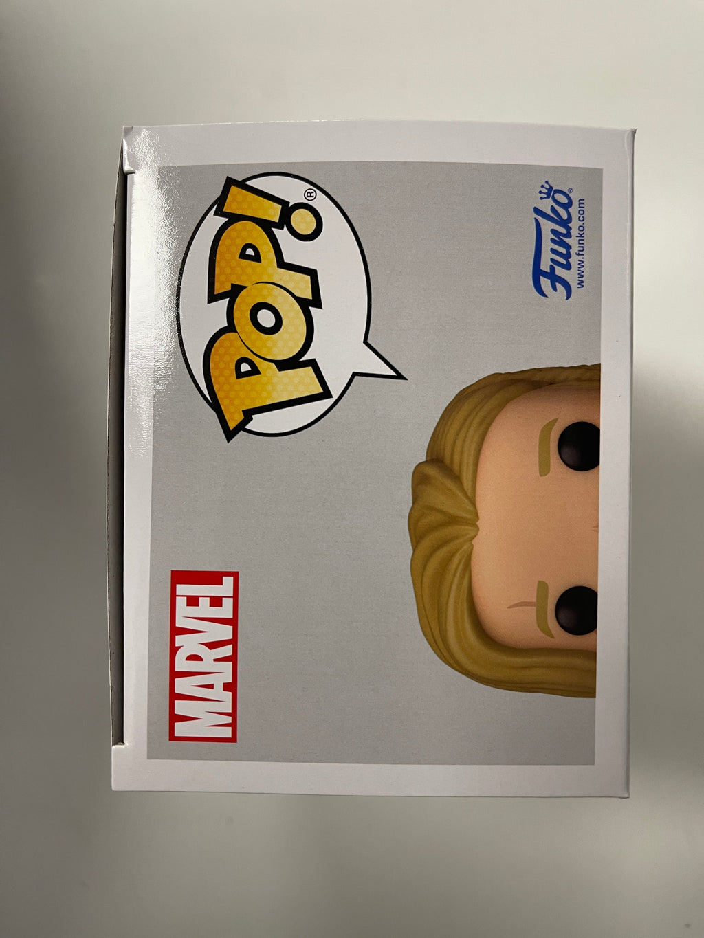 Funko Pop! Marvel Ravager Thor With Stormbreaker #1085 Love & Thunder 2022 EE Exclusive