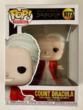 Funko Pop! Movies Count Dracula #1073 Bram Stoker's Dracula 2021