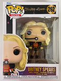 Funko Pop! Rocks Britney Spears With Whip #262 Circus Music Video 2022