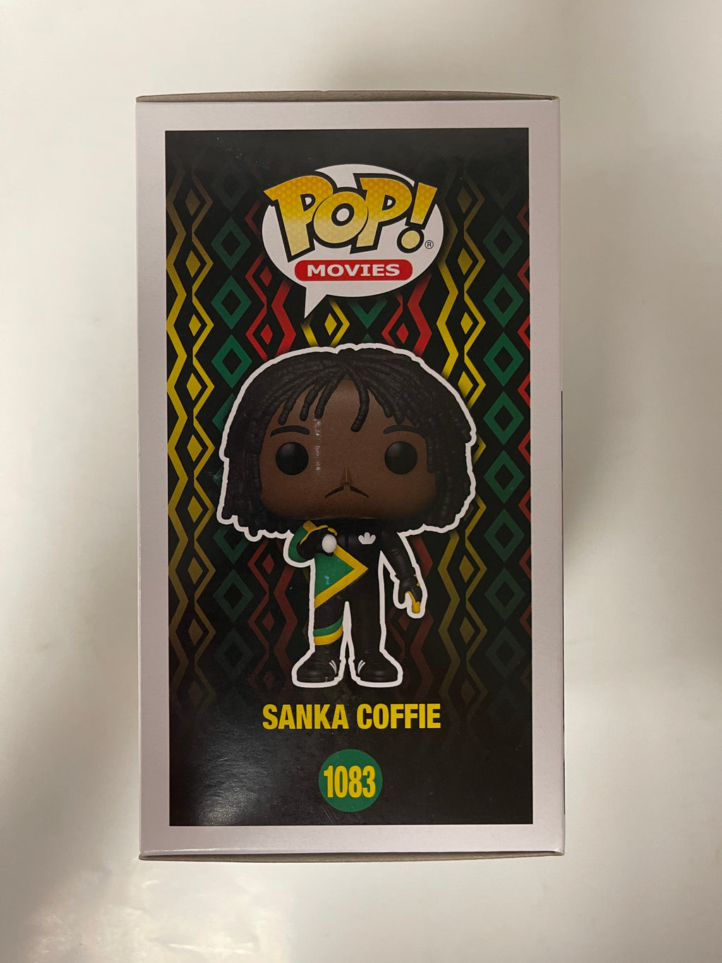 doug-e-doug-signed-disney-cool-runnings-sanka-funko-pop-1083-with-jsa-coa