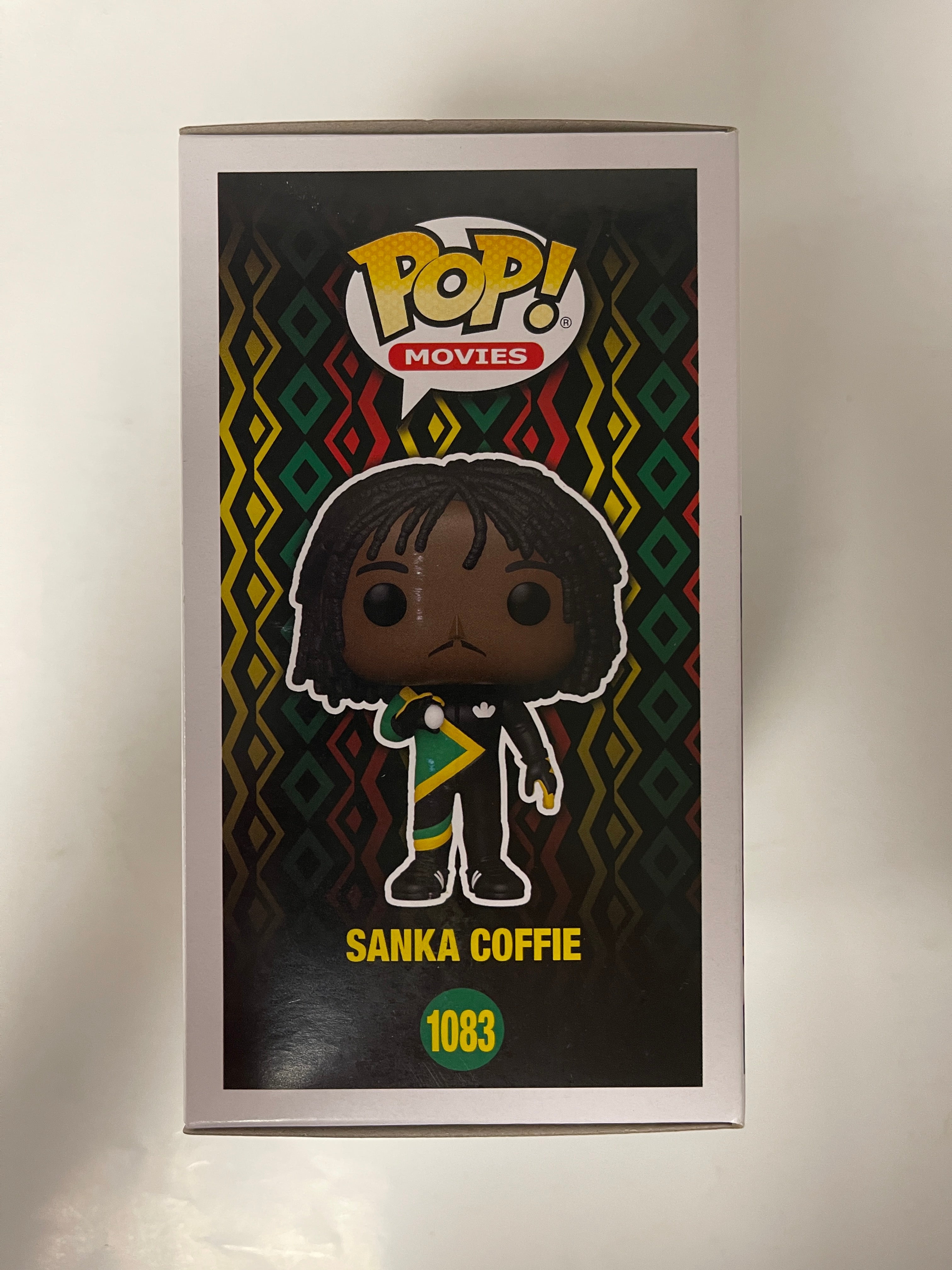 doug-e-doug-signed-disney-cool-runnings-sanka-funko-pop-1083-with-jsa-coa