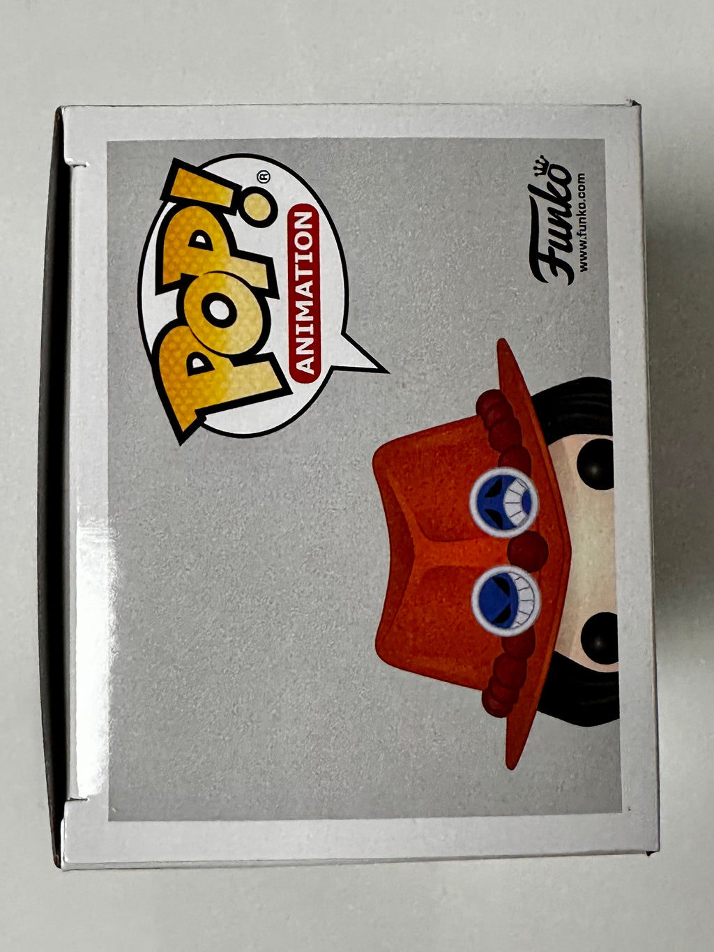 Funko Pop! Animation Portgas D. Ace “Fire Fist” #100 One Piece 2023 Release