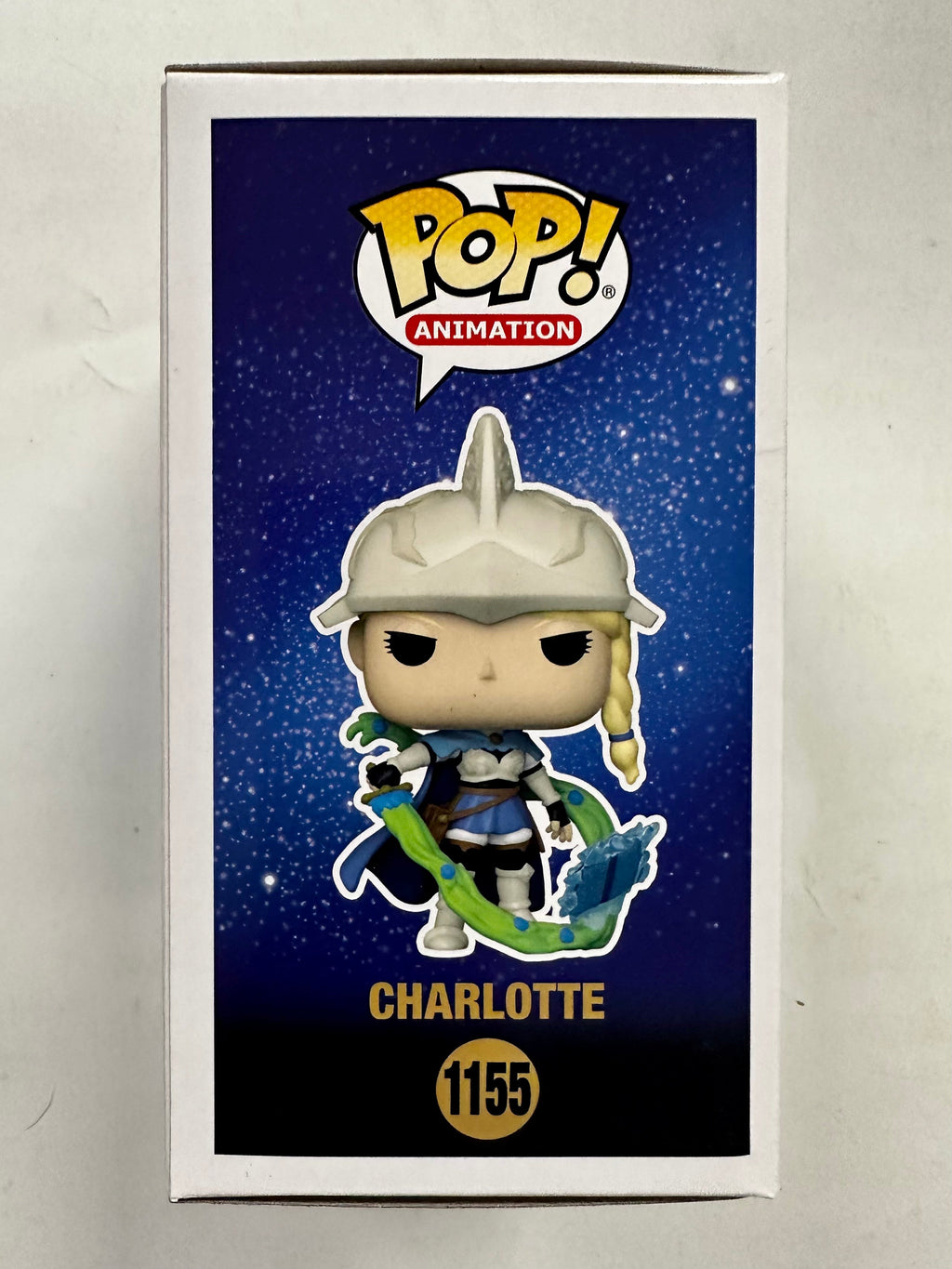 colleen-clinkenbeard-signed-black-clover-charlotte-funko-pop-1155-glow-exclusive-with-jsa-coa