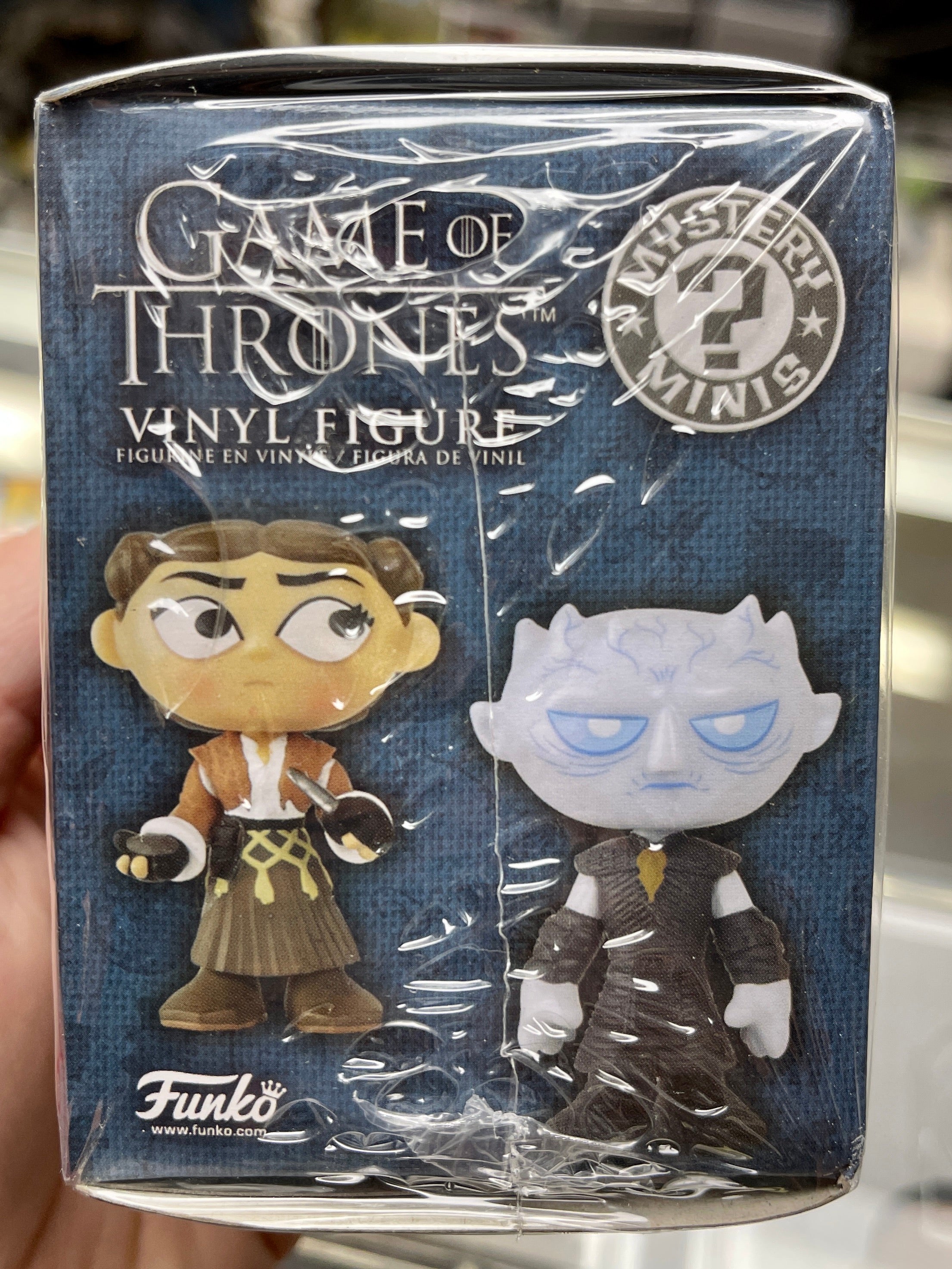 Funko Games Of Thrones Mystery Minis Edition #3 Vinyl Figure SEALED