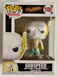 Funko Pop! Television Godspeed #1100 The Flash DC Super Heroes 2021