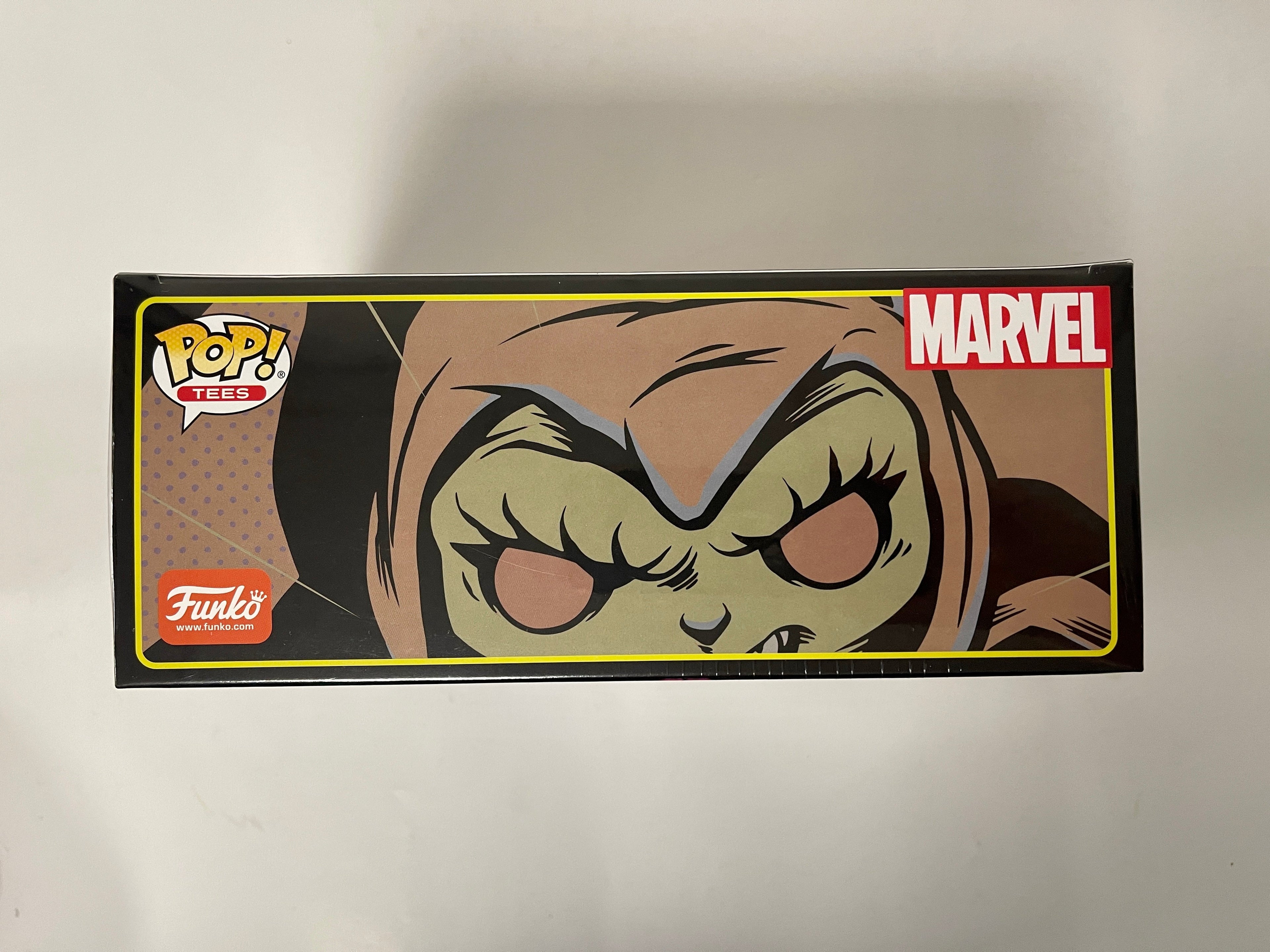 Funko Pop! & XL Tee Hobgoblin #959 Marvel Comics Glow Target 2021 Exclusive