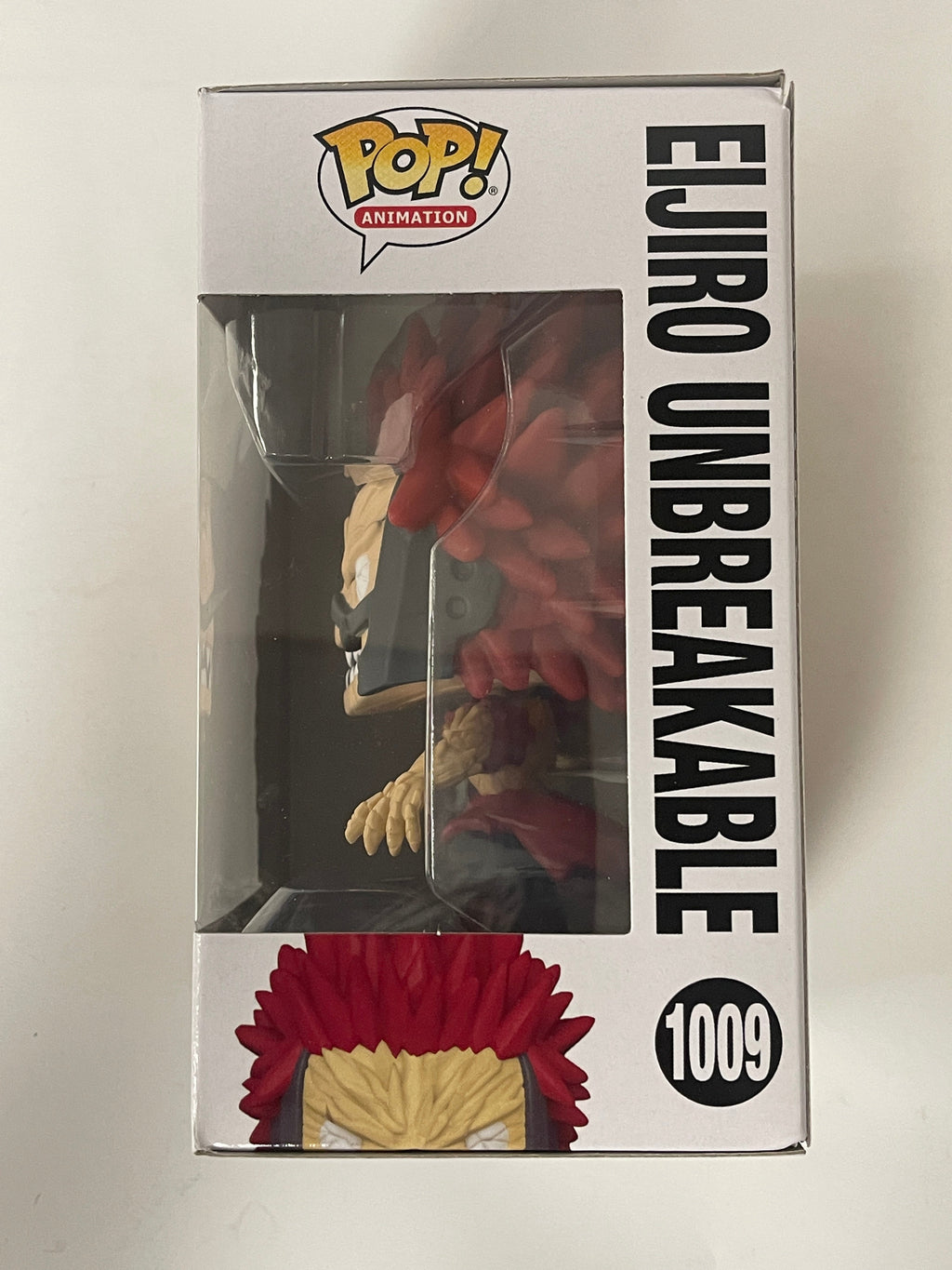 Funko Pop! Animation Eijiro Unbreakable #1009 My Hero Academia 2021