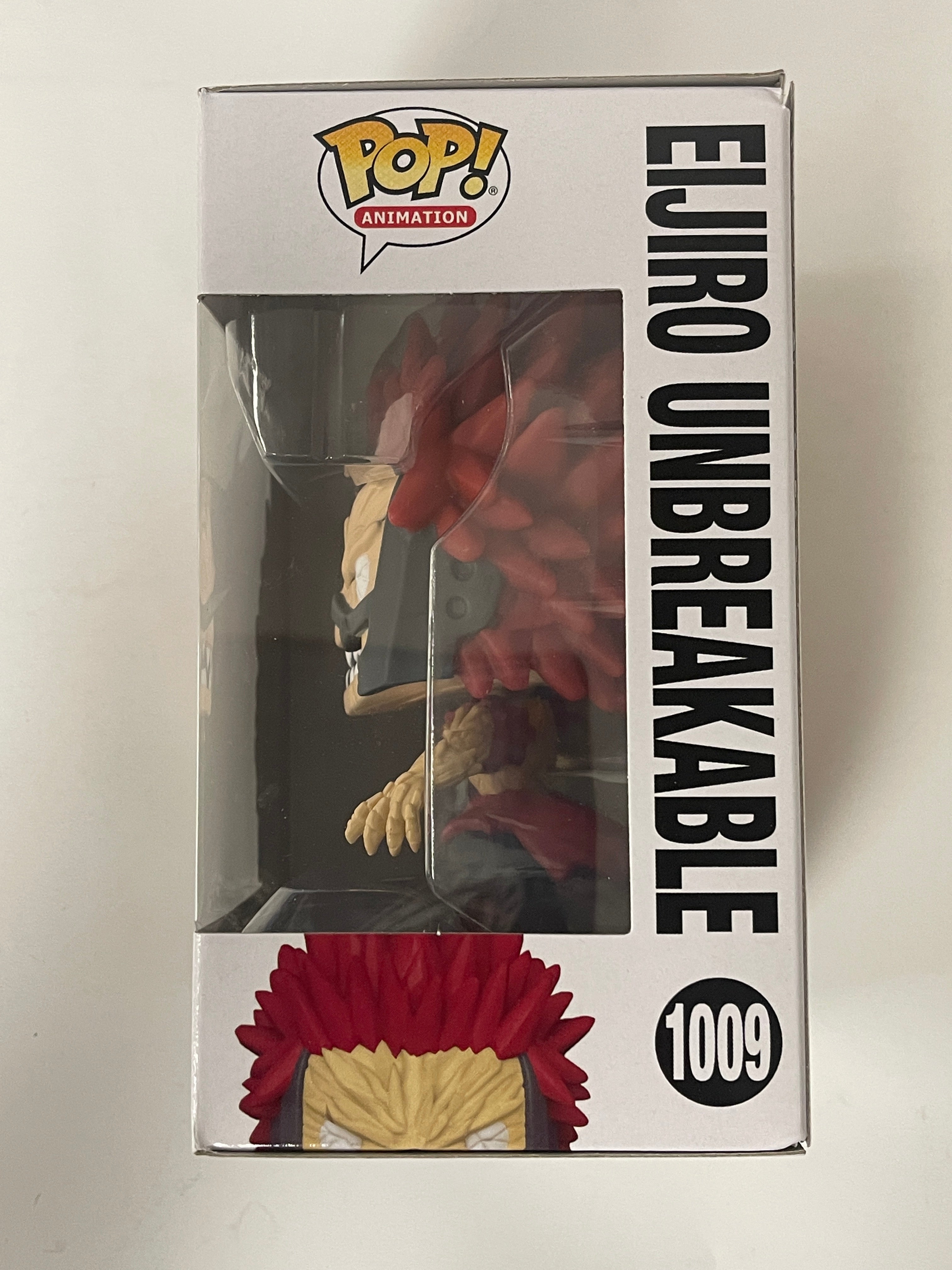 Funko Pop! Animation Eijiro Unbreakable #1009 My Hero Academia 2021