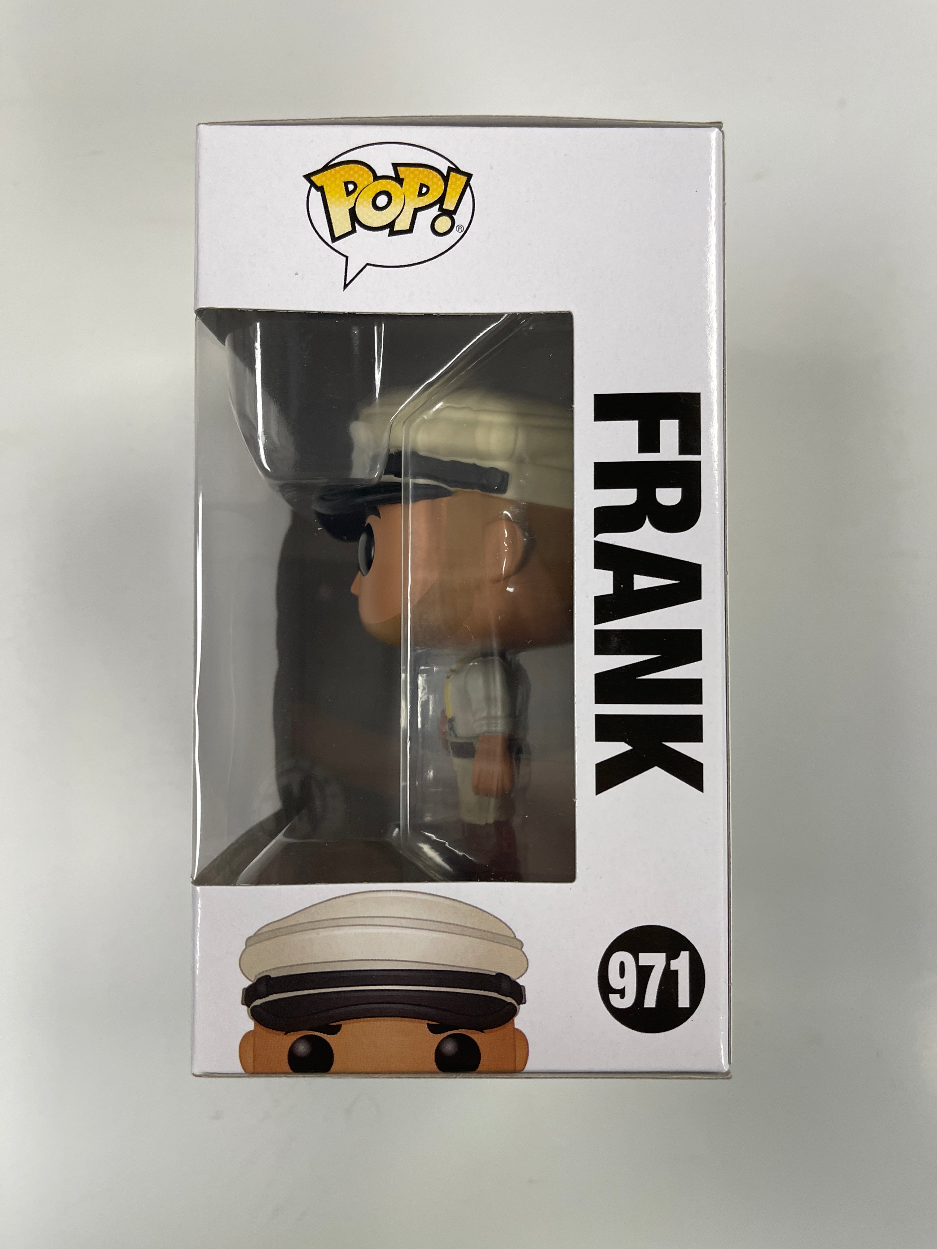 Funko Pop! Disney Frank Wolff #971 Jungle Cruise 2021