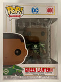 Funko Pop! Heroes Imperial Palace Green Lantern #400 DC Comics 2021