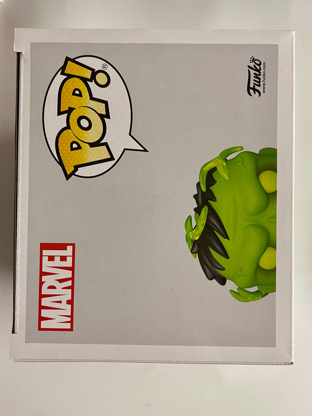 Funko Pop! Marvel Comics 6” Immortal Hulk #840 Previews PX 2021 Exclusive