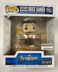 Funko Pop! Deluxe Marvel Victory Schwarma: Bruce Banner #755 Amazon Exclusive