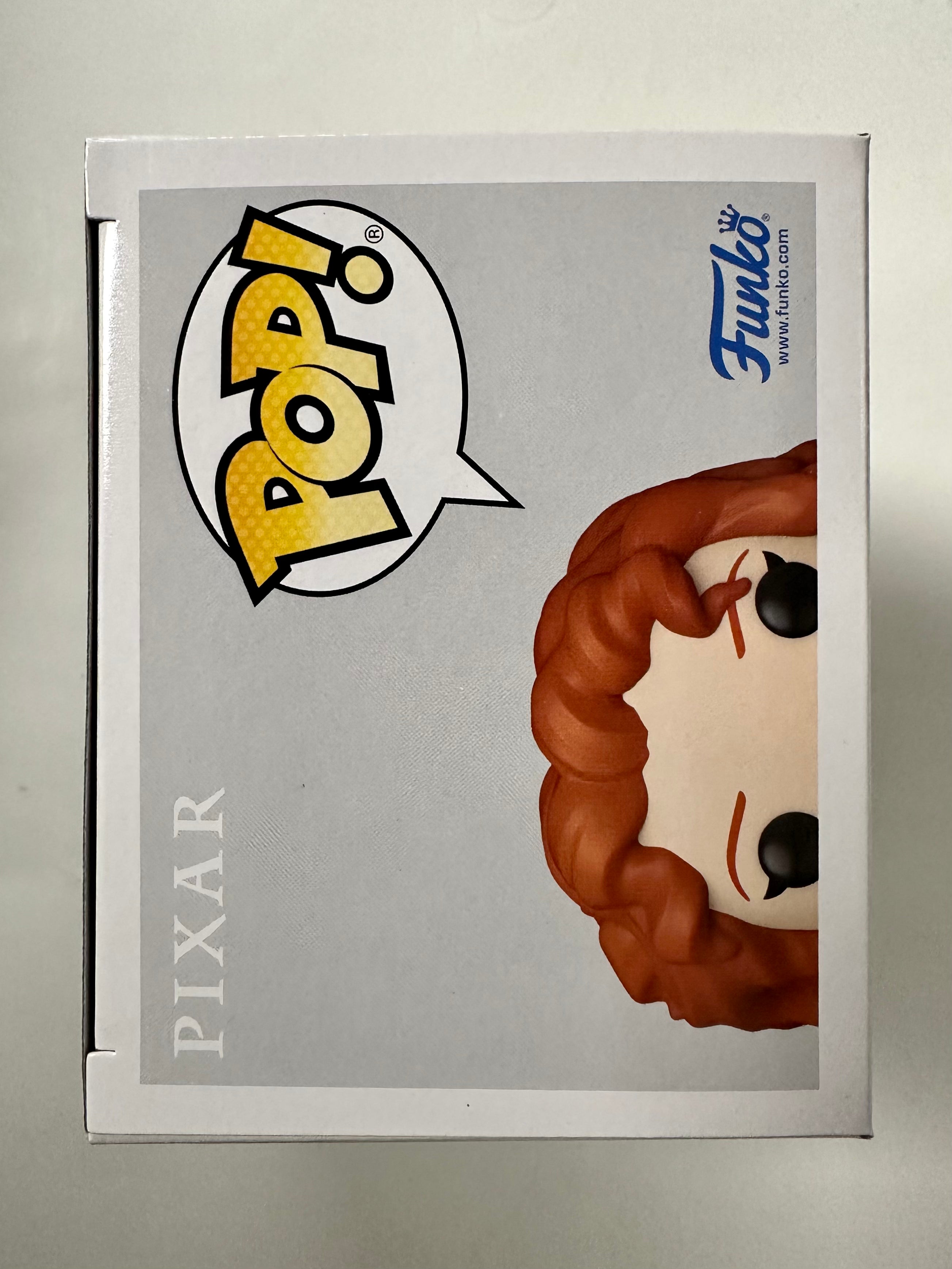 Funko Pop! Disney Celtic Princess Merida #1245 Brave NYCC 2022 Con Exclusive