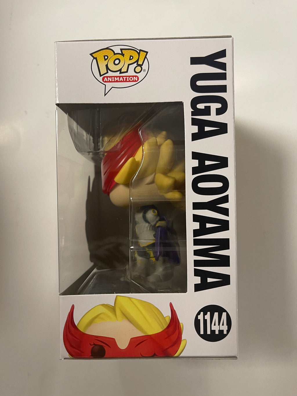 Funko Pop! Animation Yuga Aoyama #1144 My Hero Academia 2022