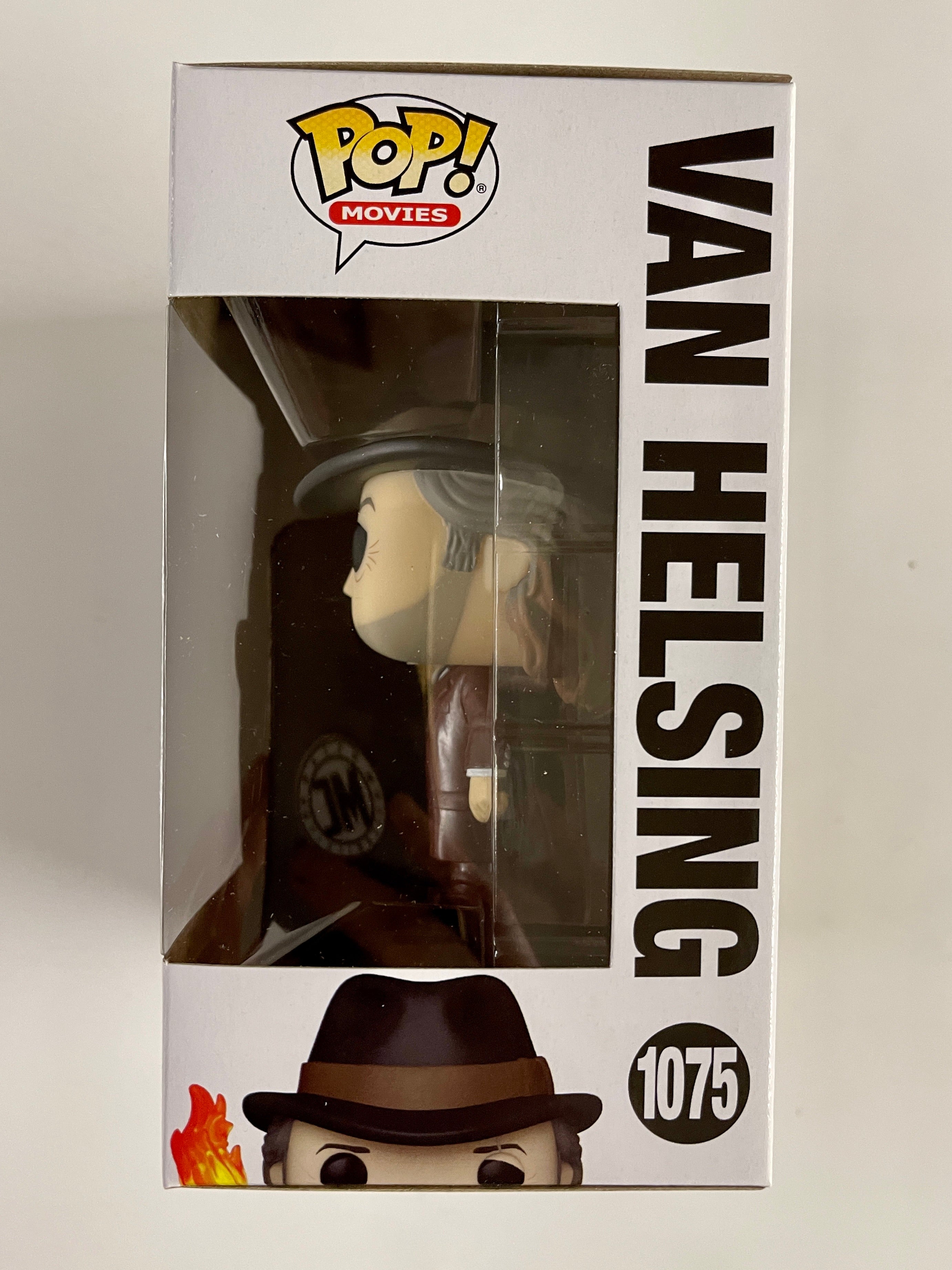 Funko Pop! Movies Van Helsing #1075 Bram Stoker's Dracula