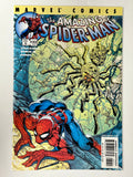 The Amazing Spider-Man #32 #473 Aug 2001, Marvel J Scott Campbell Cover