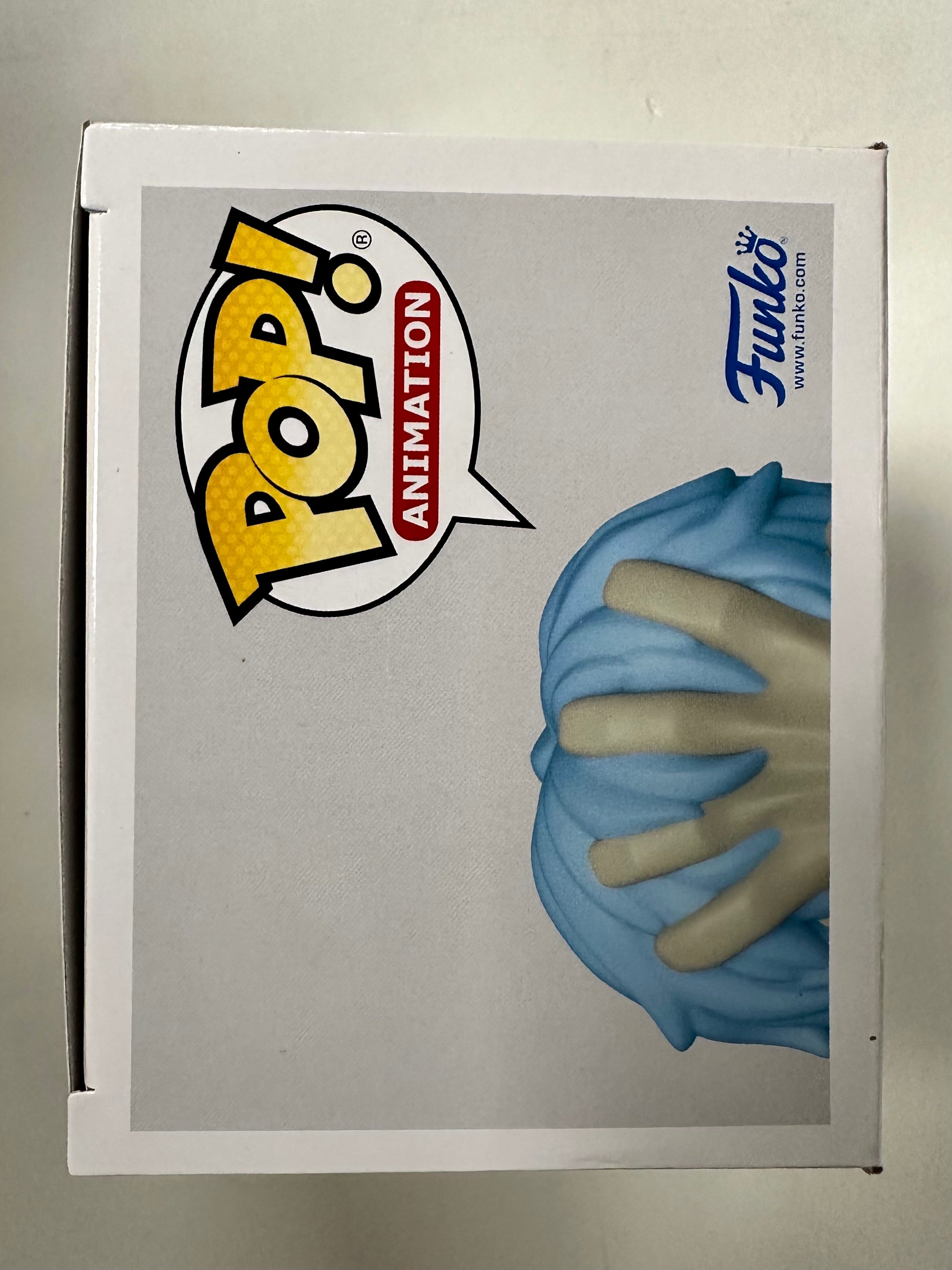Funko Pop! Animation Tomura Shigaraki #1149 My Hero Academia 2022 EE Exclusive