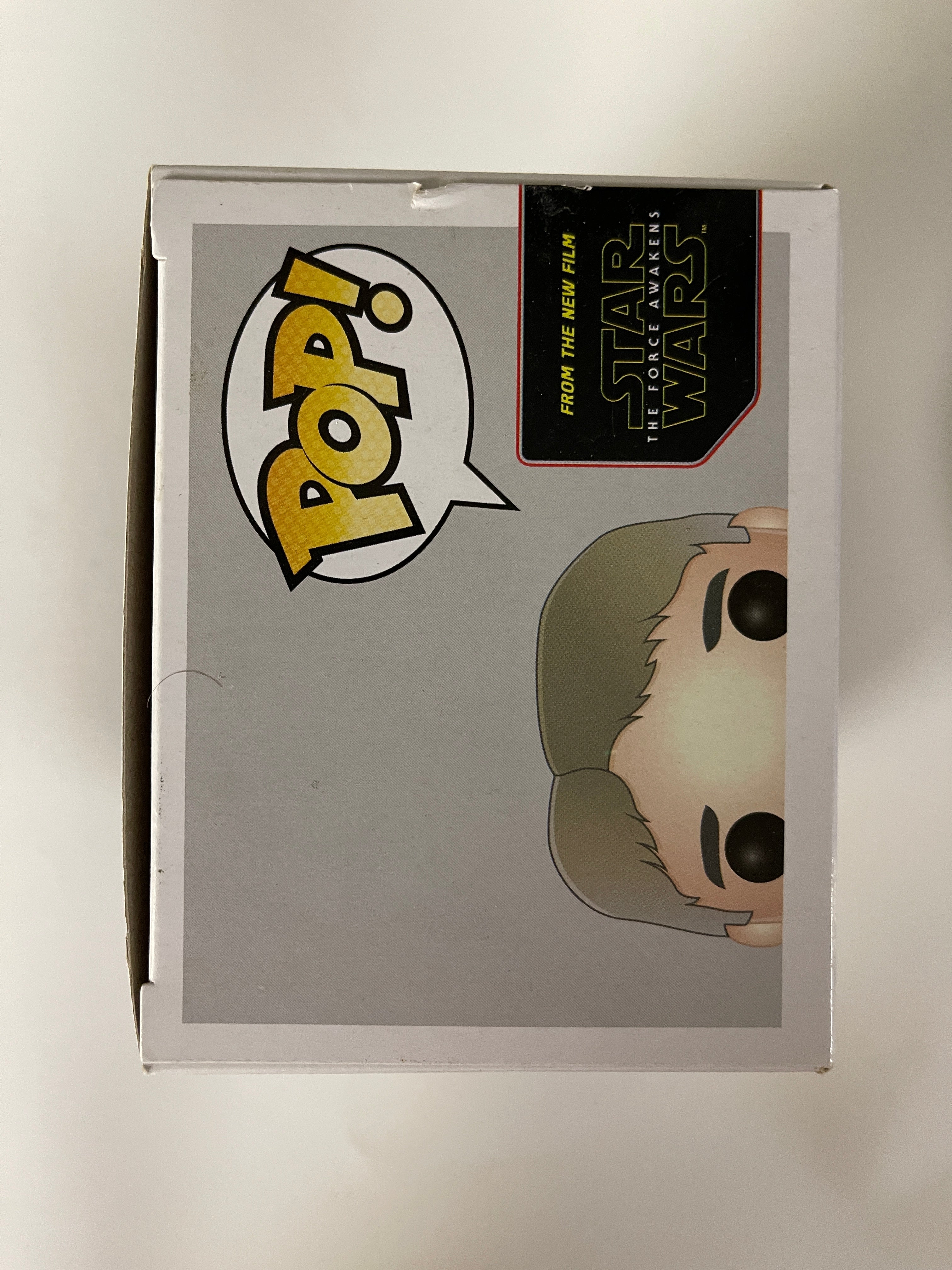 Funko Pop! Star Wars Han Solo (Snow Gear) #86 Loot Crate 2015 Vaulted Exclusive