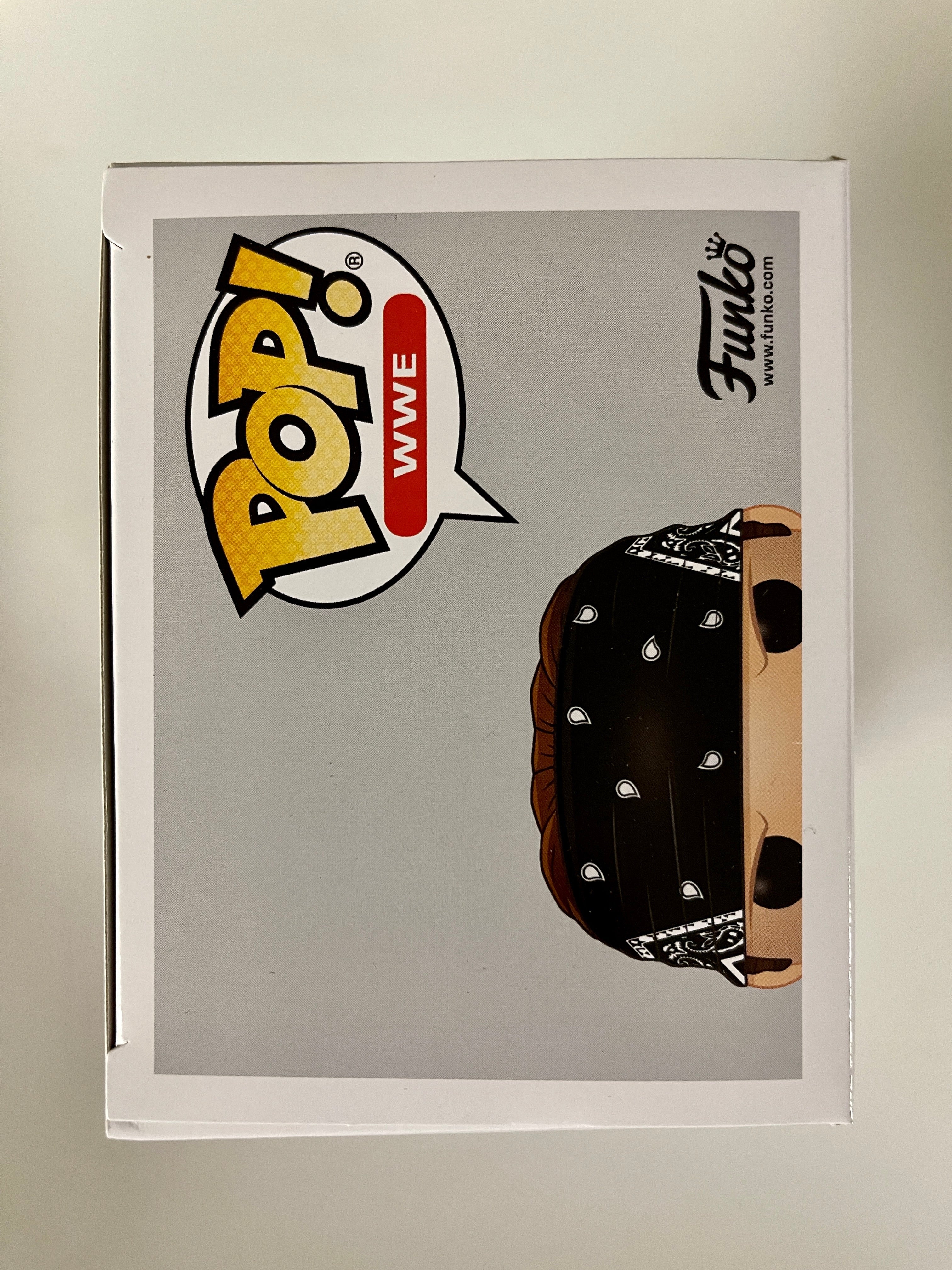 Funko Pop! WWE The Undertaker (American Badass) #81 Amazon 2020 Exclusive