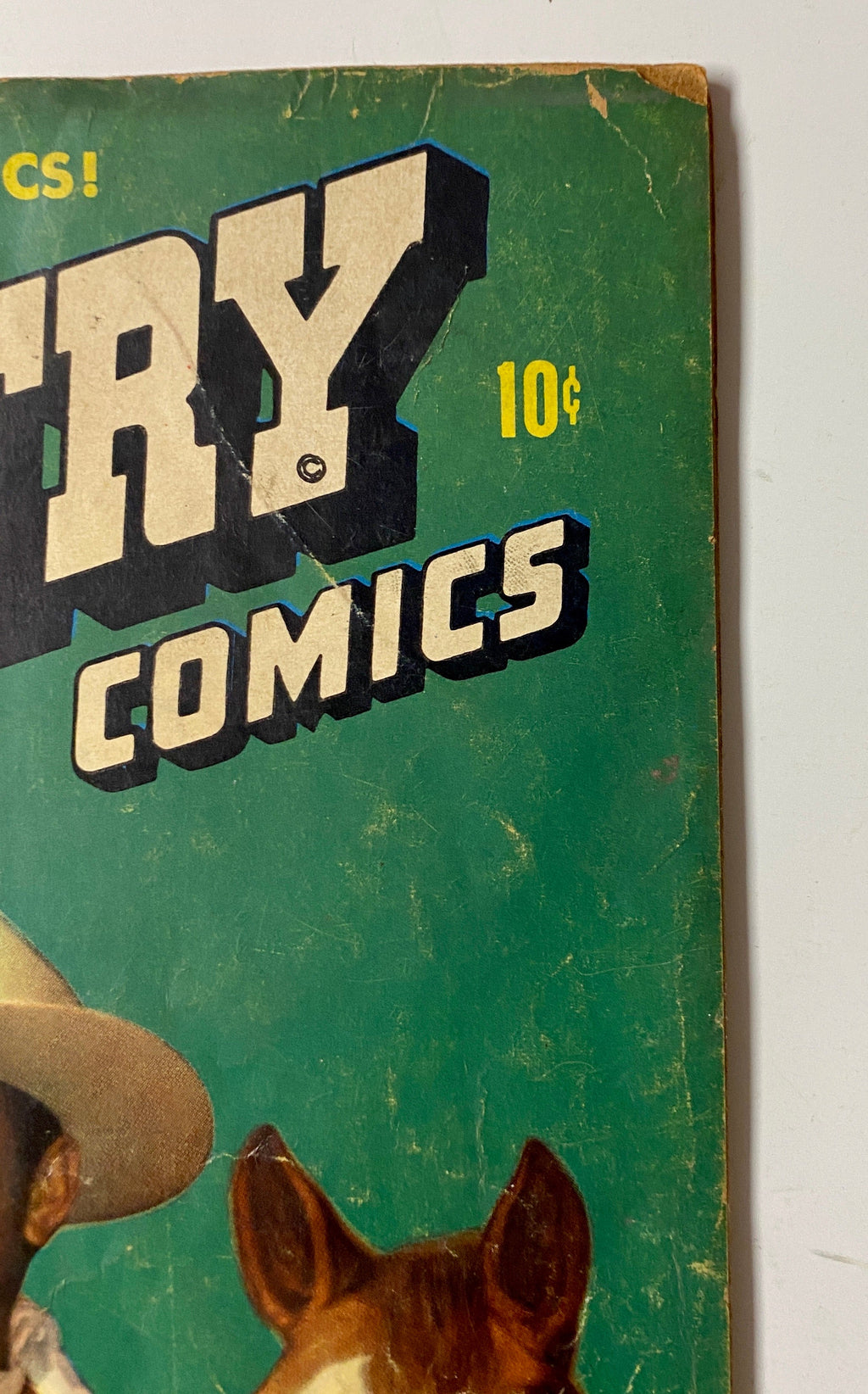 Gene Autry Comics June 1950 Vol 1 No. 40 Golden Age