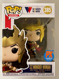 Funko Pop! DC Heroes Death Metal Woman #385 Previews PX Exclusive 80 Years