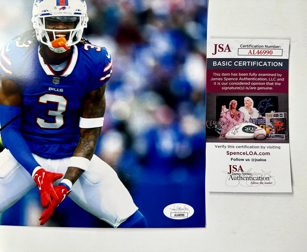 damar-hamlin-signed-buffalo-bills-8x10-nfl-photo-with-jsa-coa