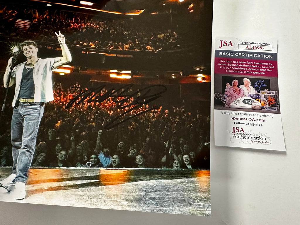 Stand Up Comedian Matt Rife Signed Glossy 8x10 Photo With PSA COA Wild N Out