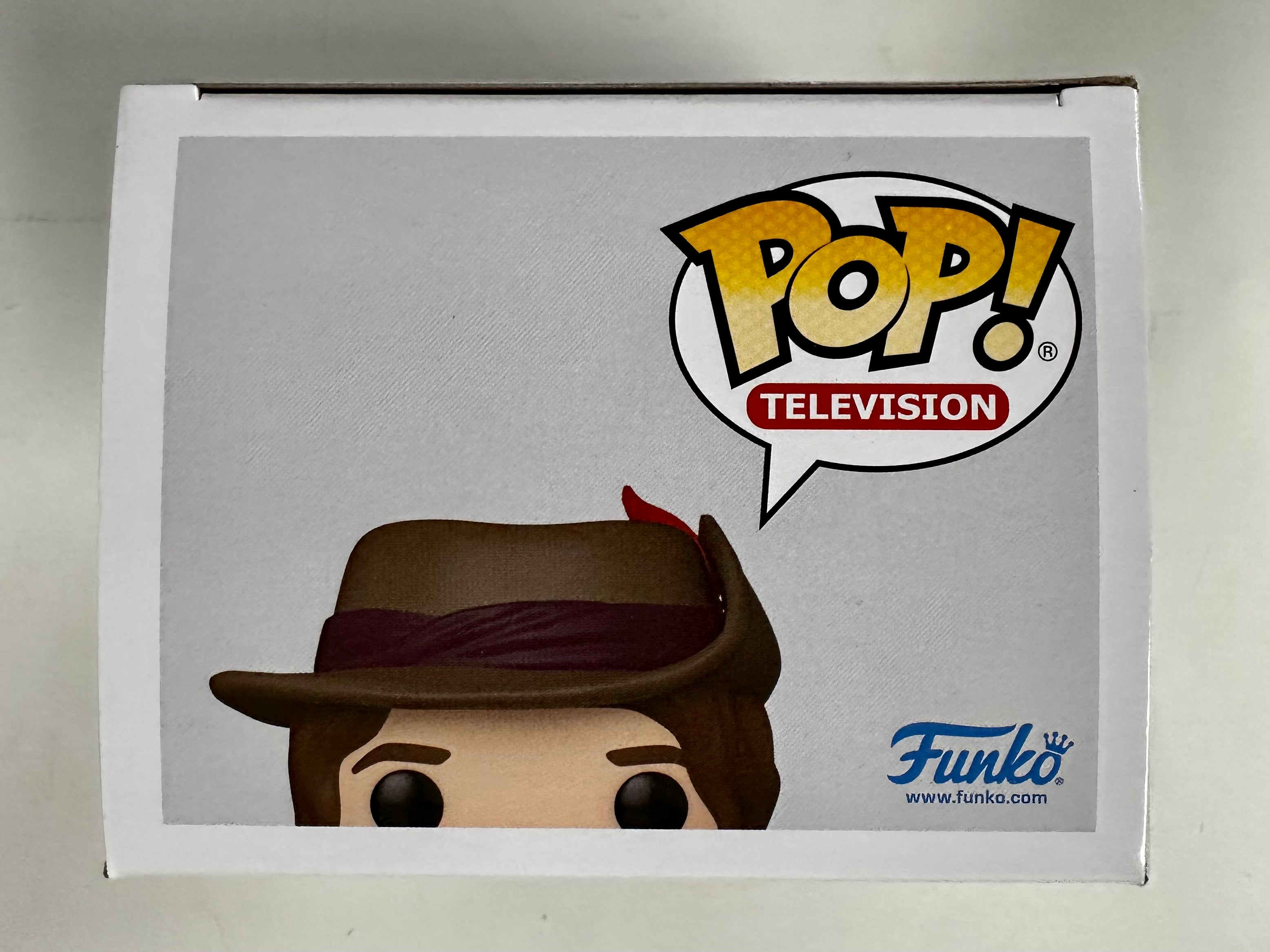 Funko Pop! Television Chase Jaskier With Hat #1320 Netflix The Witcher 2023