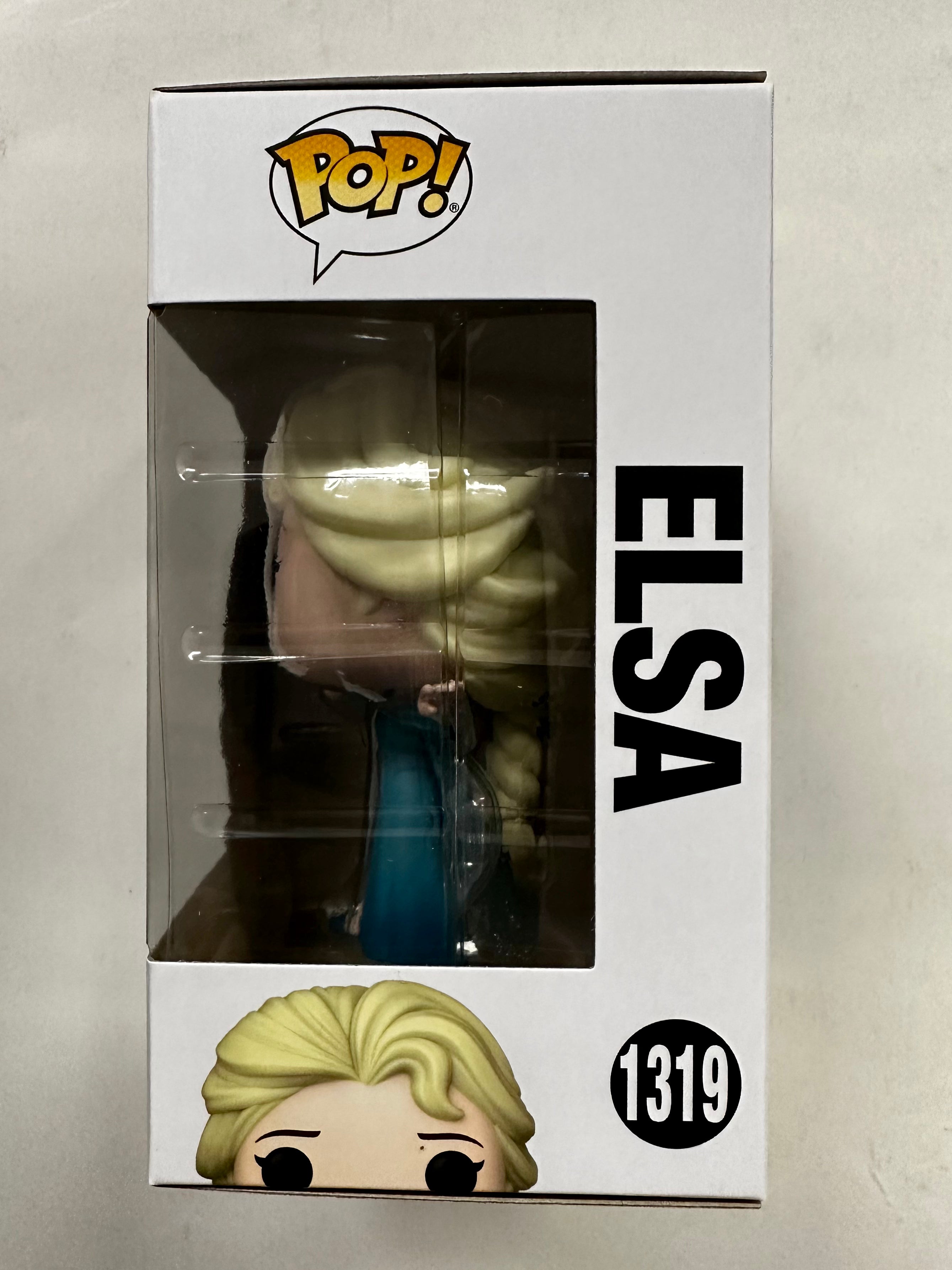 Funko Pop! Disney 100 Queen Elsa #1319 Frozen Magic & Transformation 2023