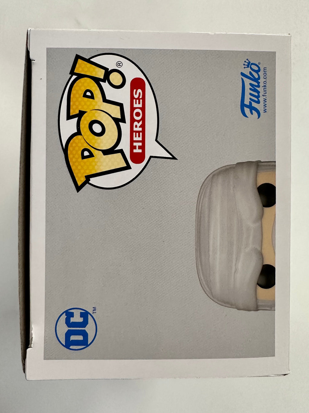 Funko Pop! DC Heroes Hush #442 Batman Villain Winter Con 2022 Exclusive