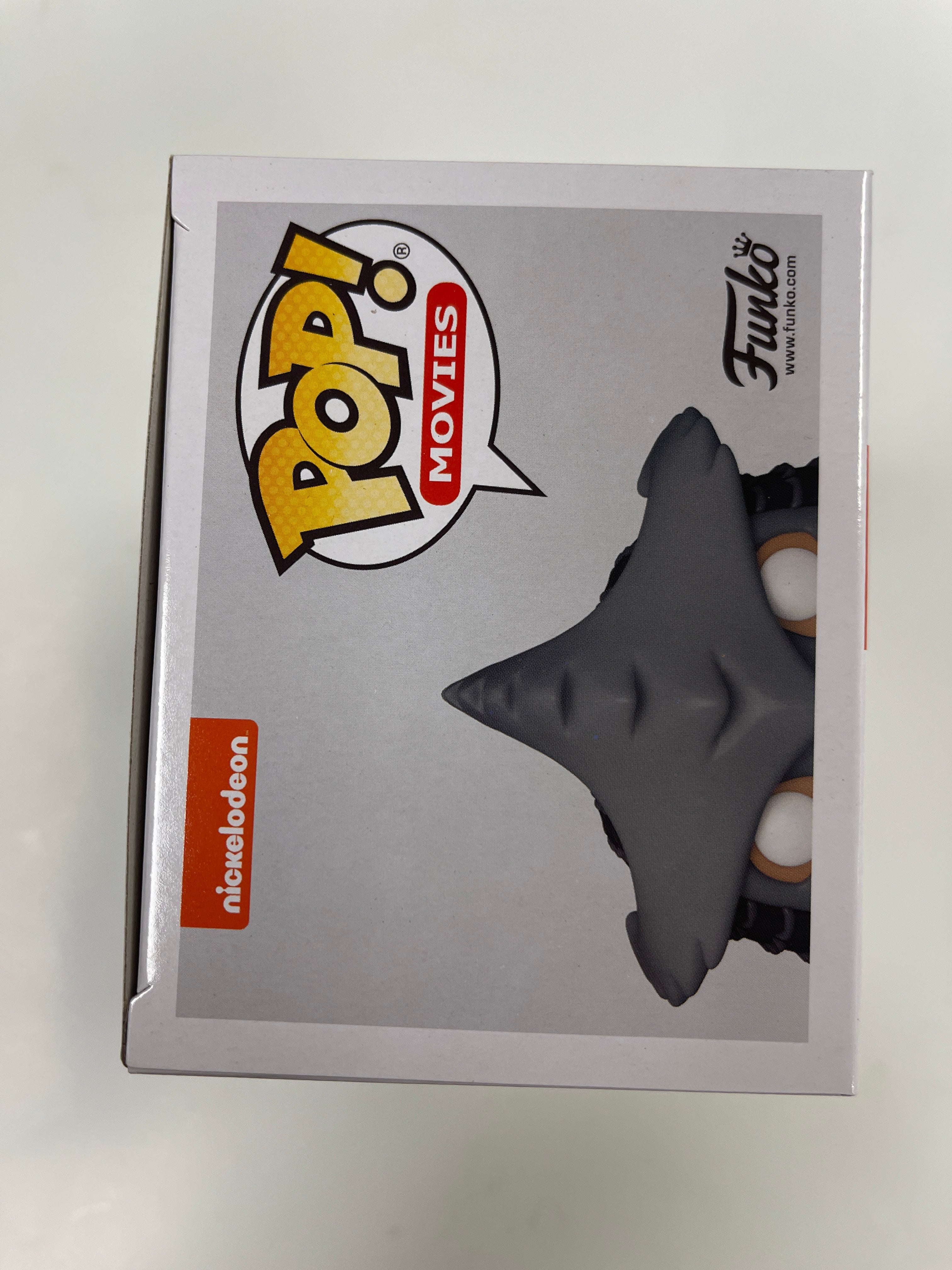 Funko Pop! Movies Super Shredder #1138 Teenage Mutant Ninja Turtles Secret of the Ooze