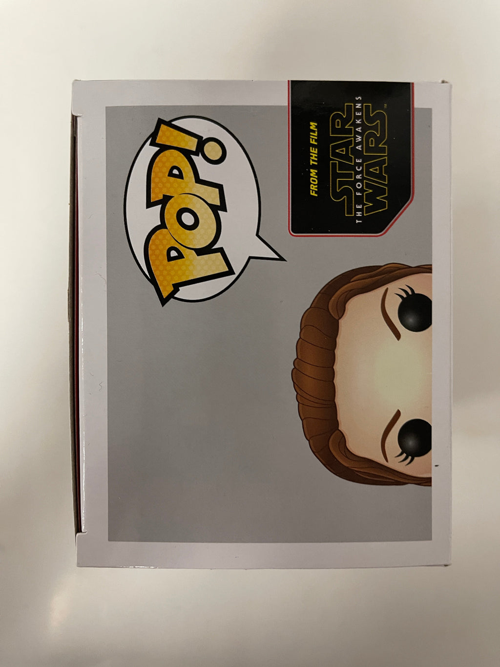 Funko Pop! Star Wars Rey With Lightsaber #114 Walgreens 2016 Vaulted Exclusive