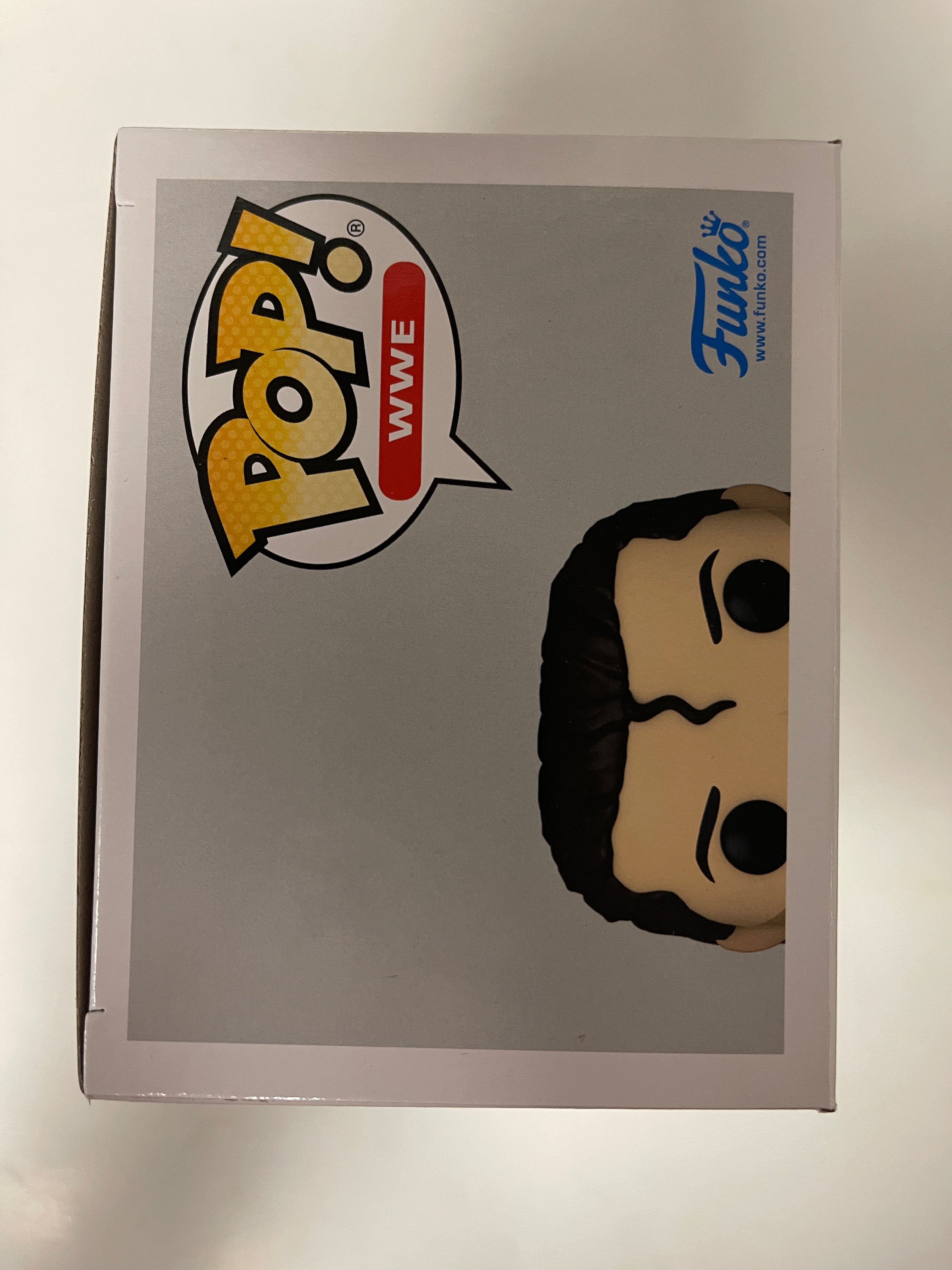Funko Pop! WWE Metallic Razor Ramon #47 Scott Hall Wrestling GameStop Exclusive