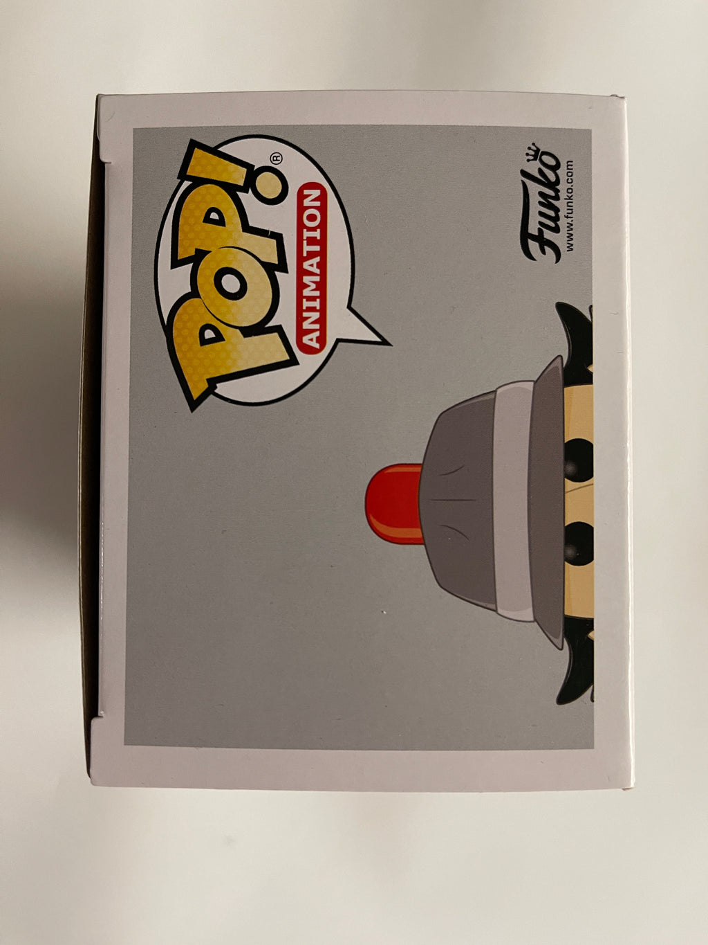 Maurice LaMarche Signed Inspector Gadget (Skates) #895 Funko Pop! With JSA COA