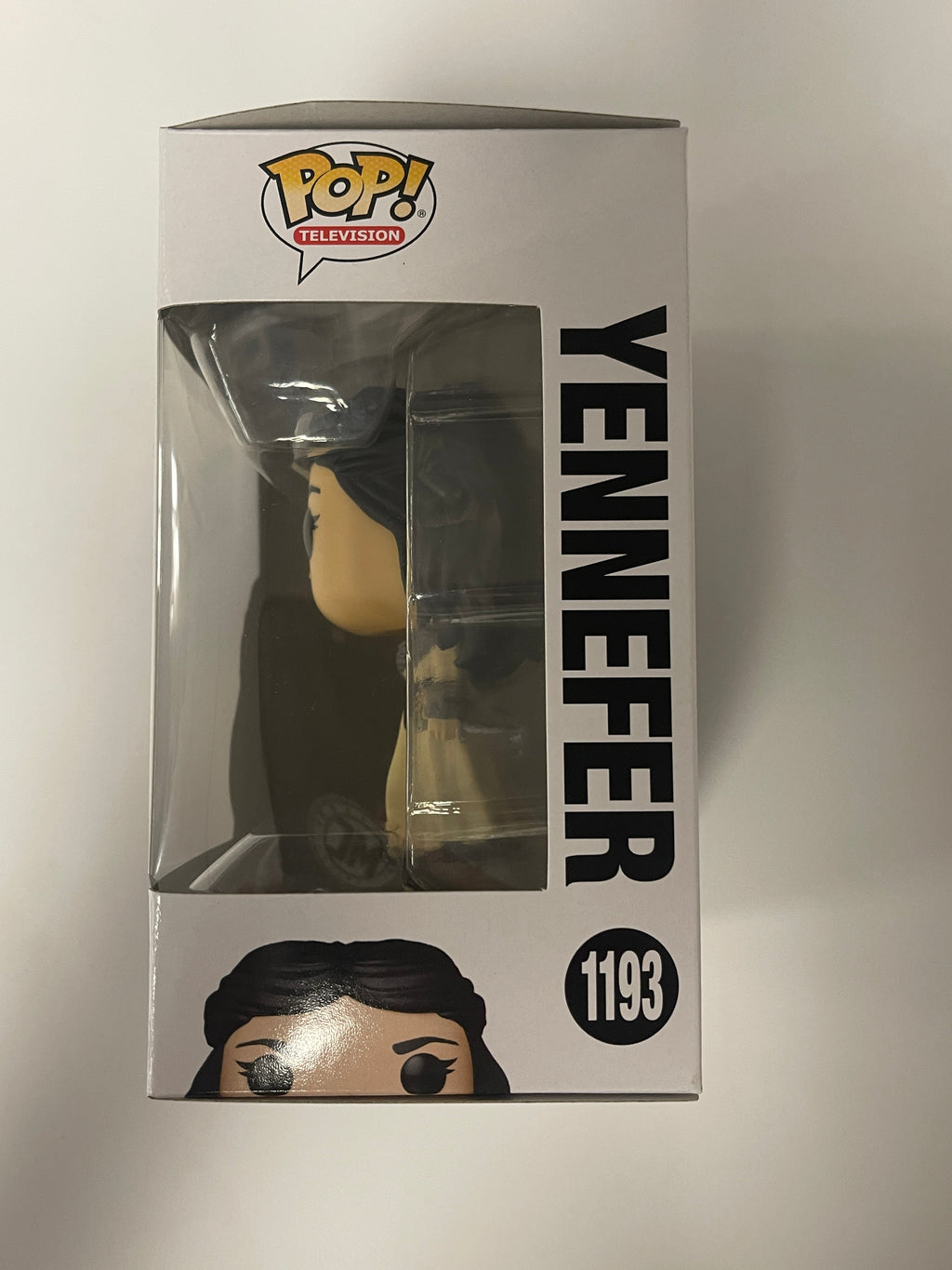 Funko Pop! Television Yennefer #1193 Netflix The Witcher 2021