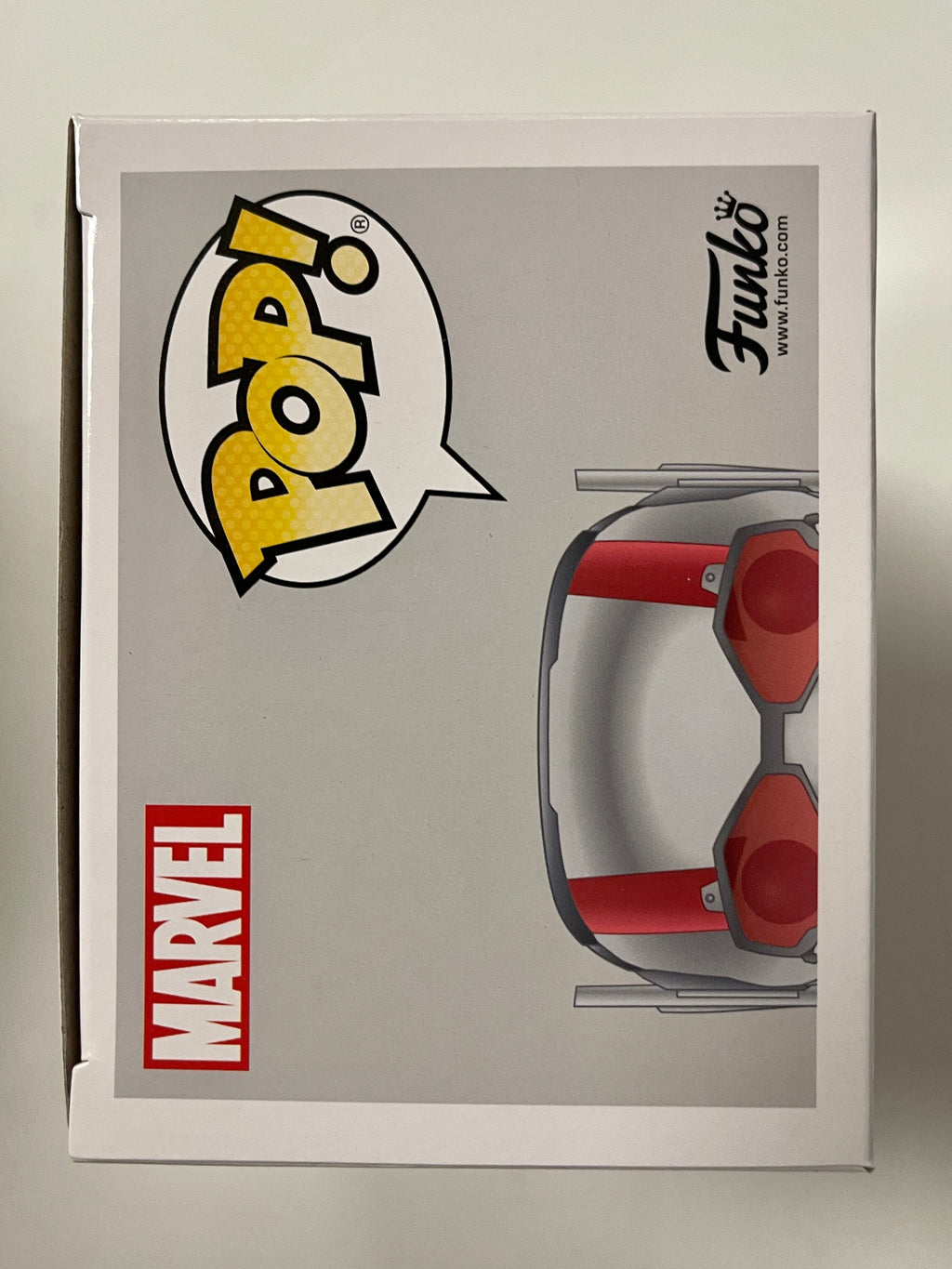 Funko Pop! Marvel Ant-Man #340 Ant-Man & The Wasp 2018 Scott Lang