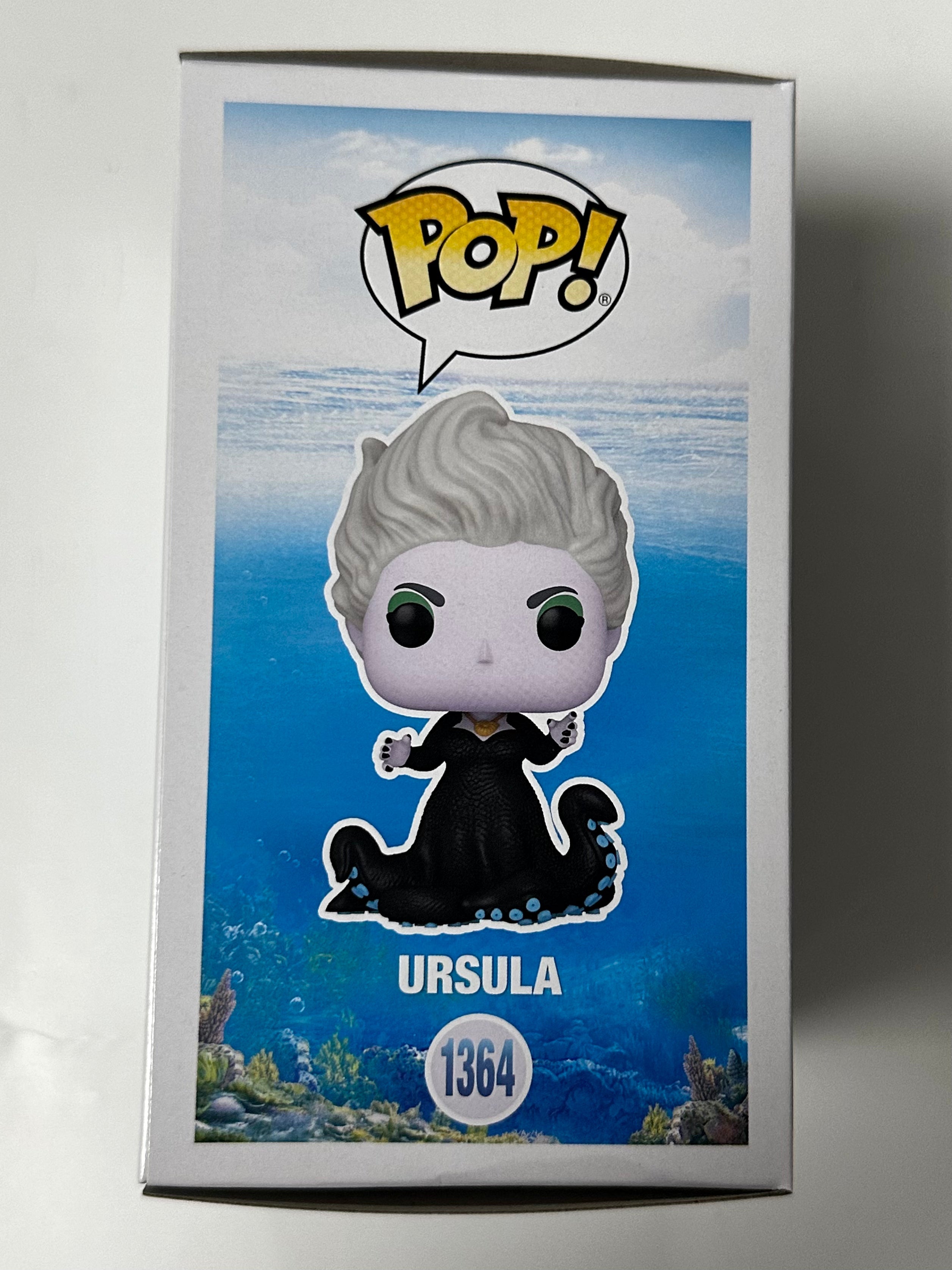 Funko Pop! Disney Ursula #1364 The Little Mermaid Live Action 2023