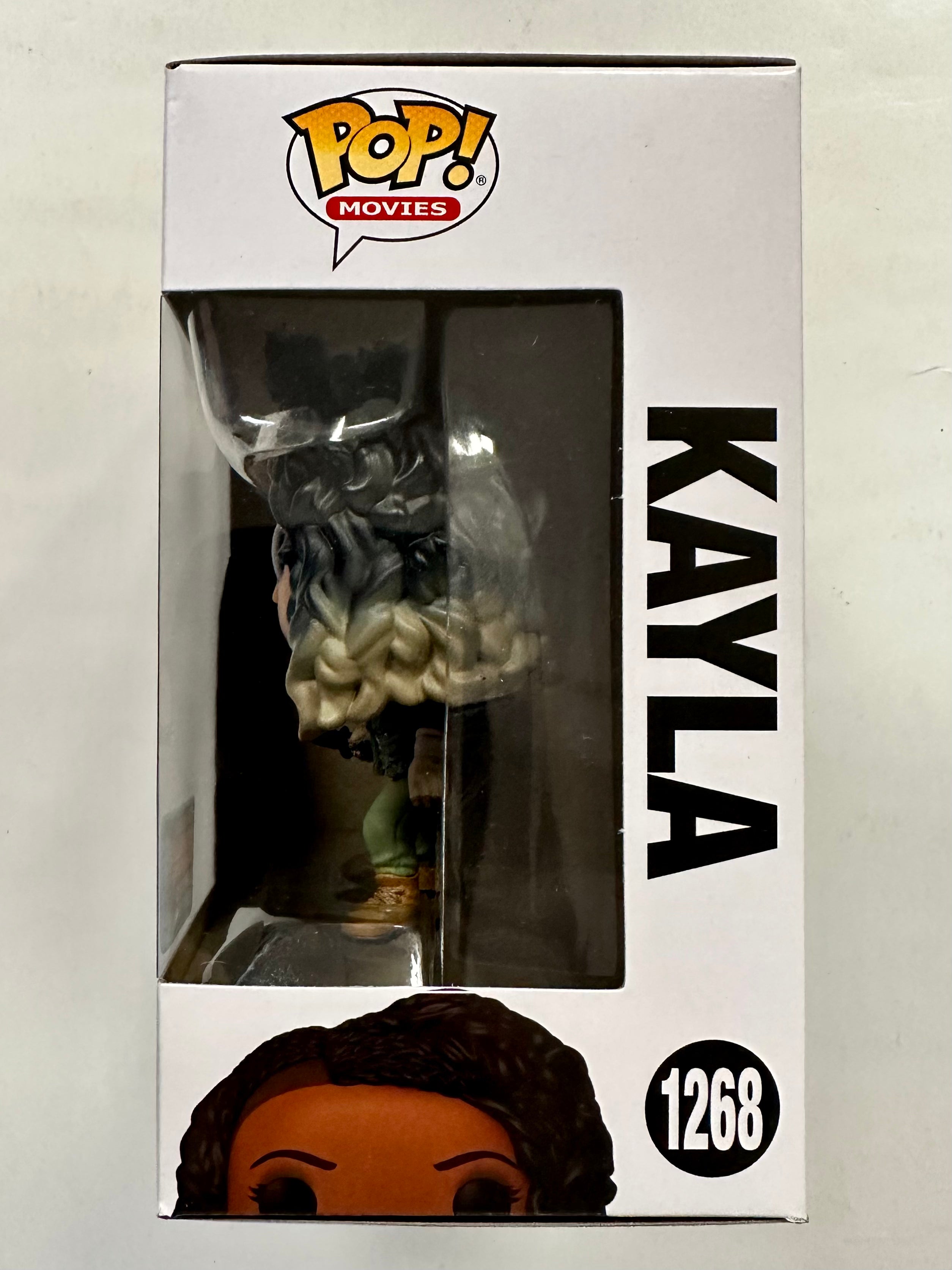 Funko Pop! Movies Kayla #1268 Jurassic World Dominion NYCC 2022 Fall Con Exclusive
