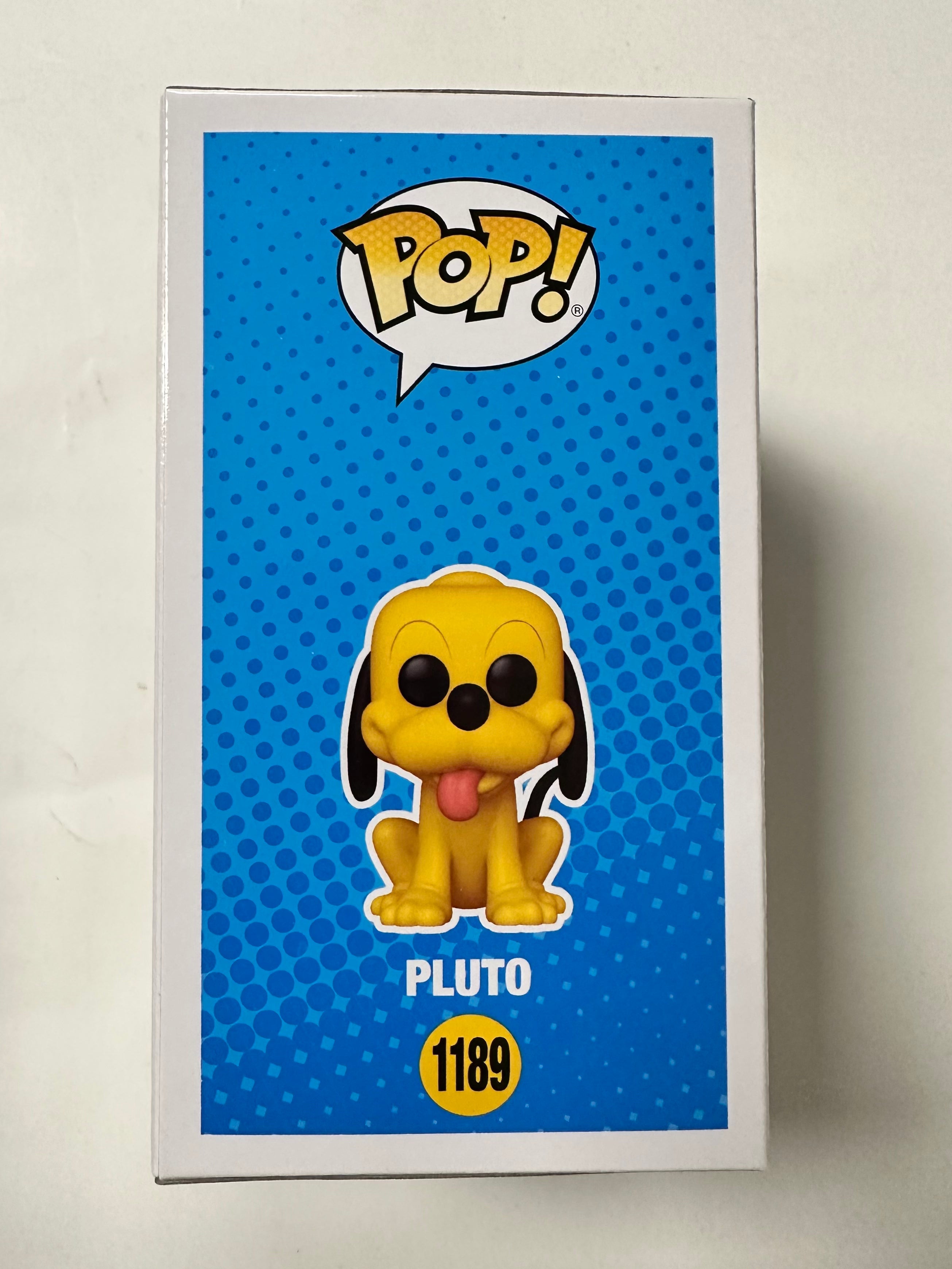 Funko Pop! Disney Classic Mickey’s Dog Pluto #1189 Mickey & Friends 2022