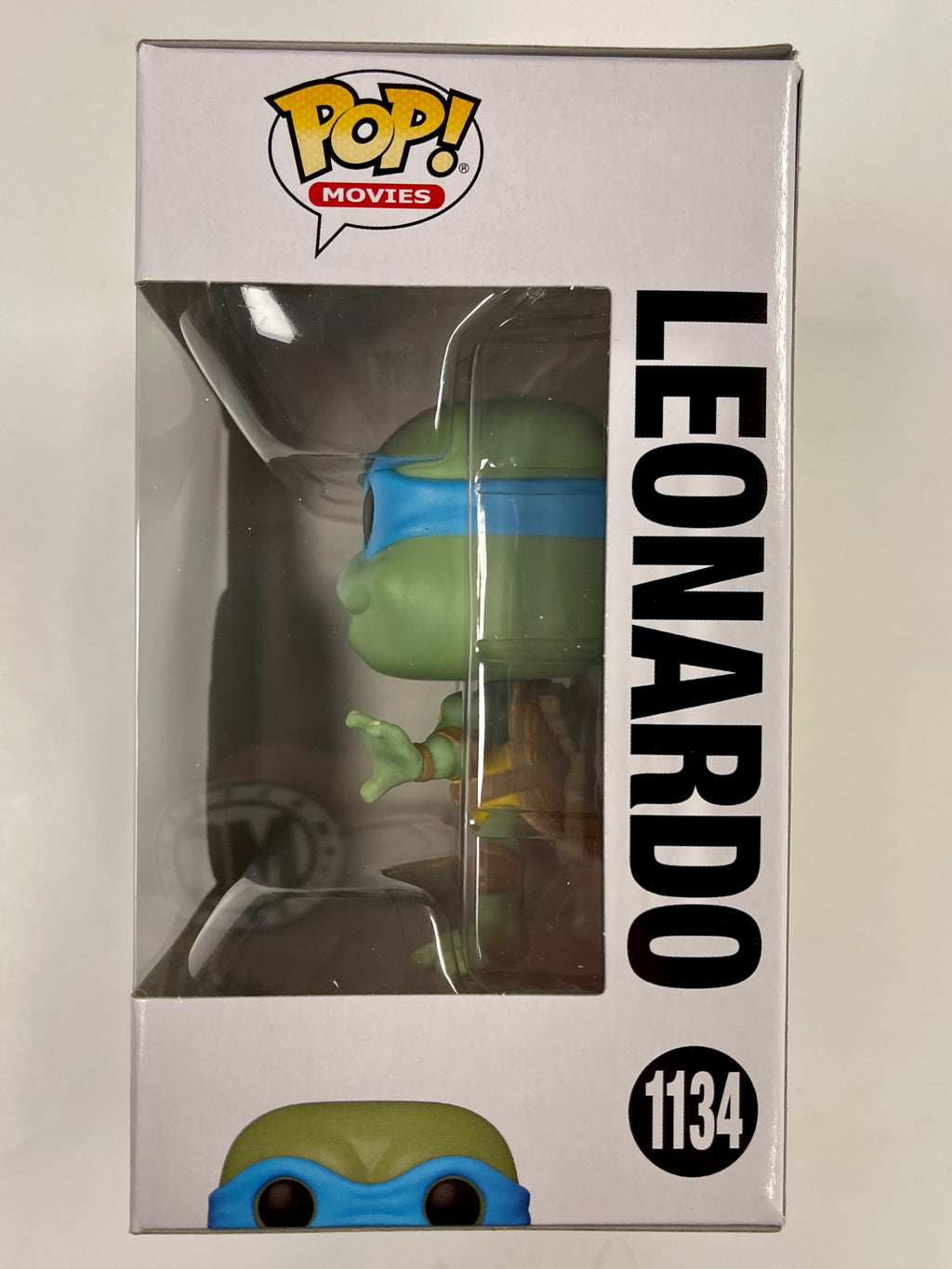 Funko Pop! Movies Leonardo #1134 Teenage Mutant Ninja Turtles: Secret of The Ooze