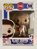 Funko Pop! Basketball Blake Griffin #59 NBA Detroit Pistons 2019