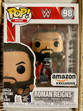 Funko Pop! WWE The Miz With WWE Championship Belt & MITB Briefcase #169 2024