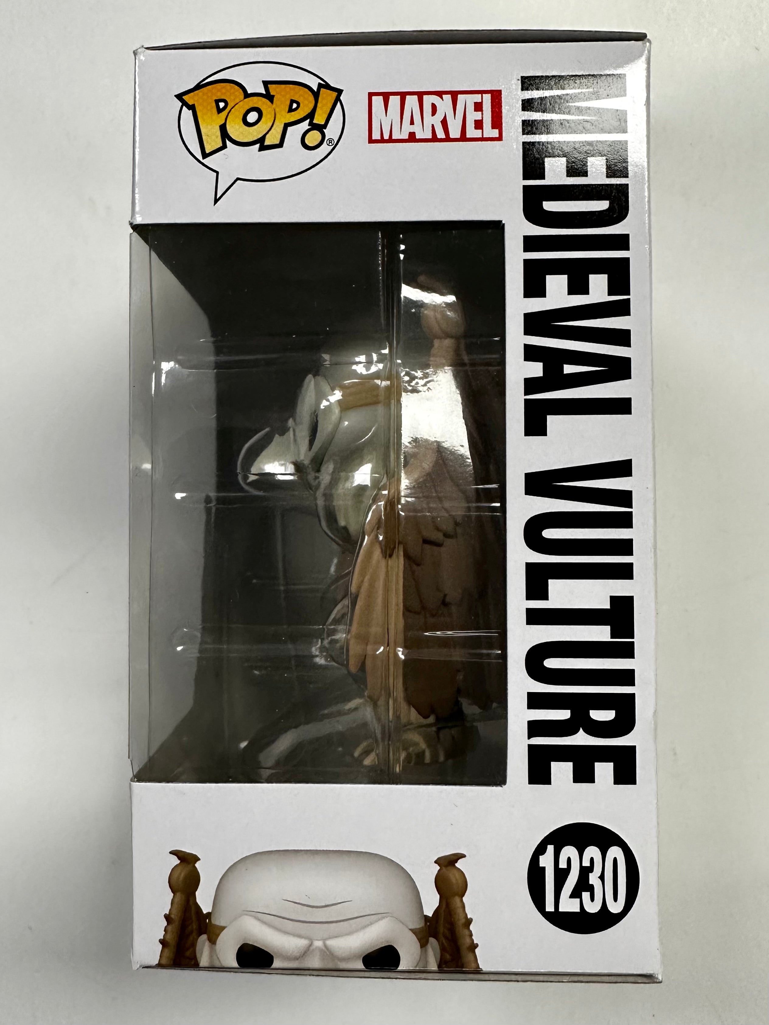 Funko Pop! Marvel Medieval Vulture #1230 Across The Spider-Verse 2023 Toomes